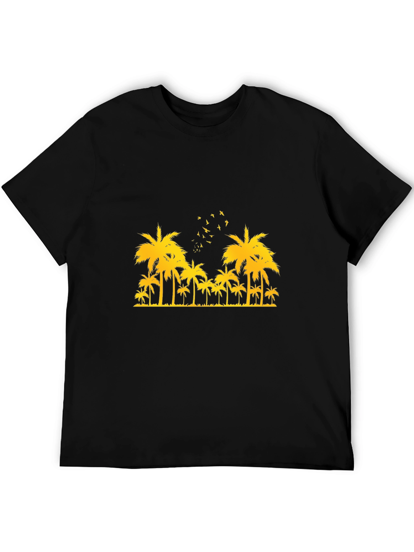 Palm Tree Graphic T-Shirt
