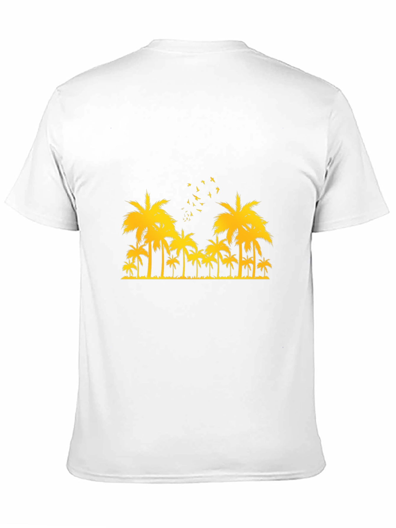 Palm Tree Graphic T-Shirt