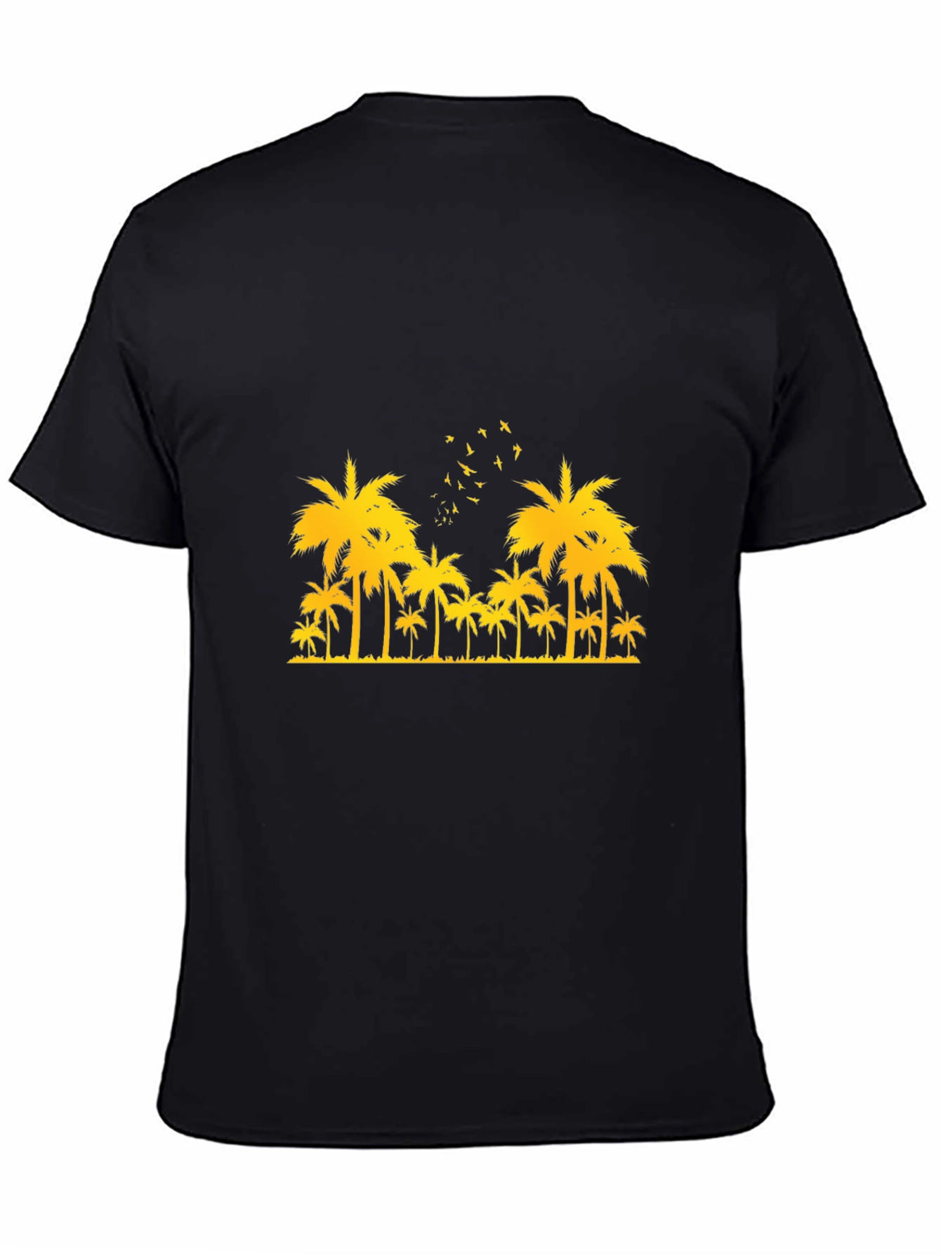 Palm Tree Graphic T-Shirt