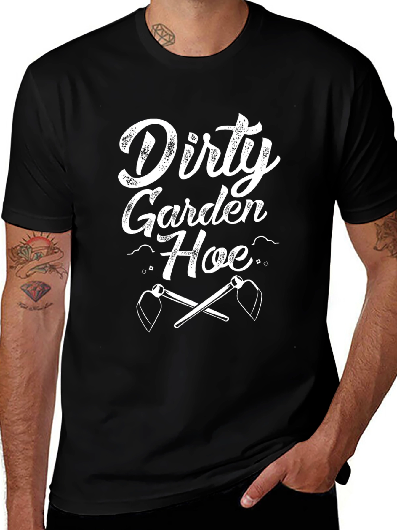 Dirty Garden Hoe T-Shirt