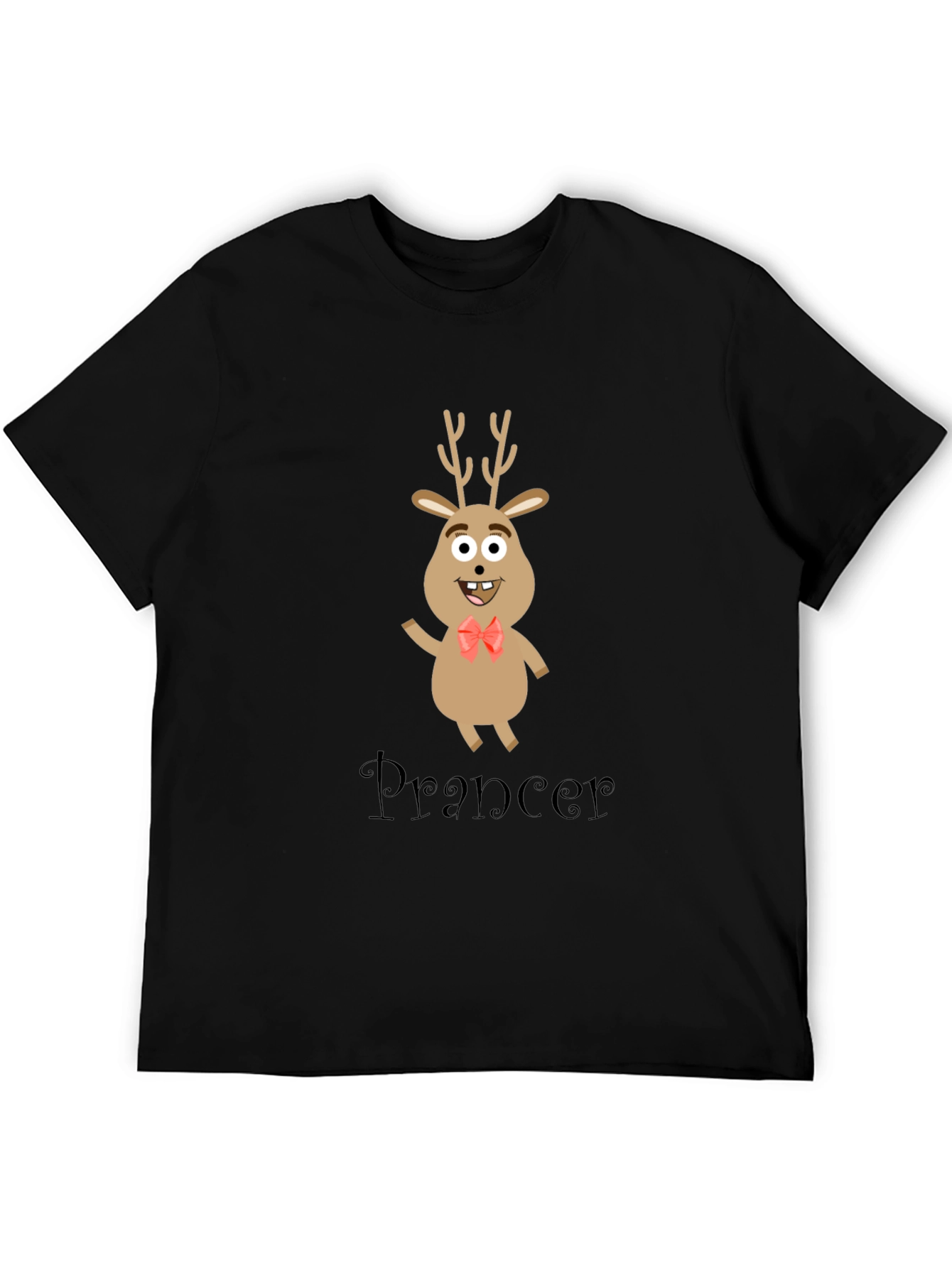 Holiday Reindeer T-Shirt