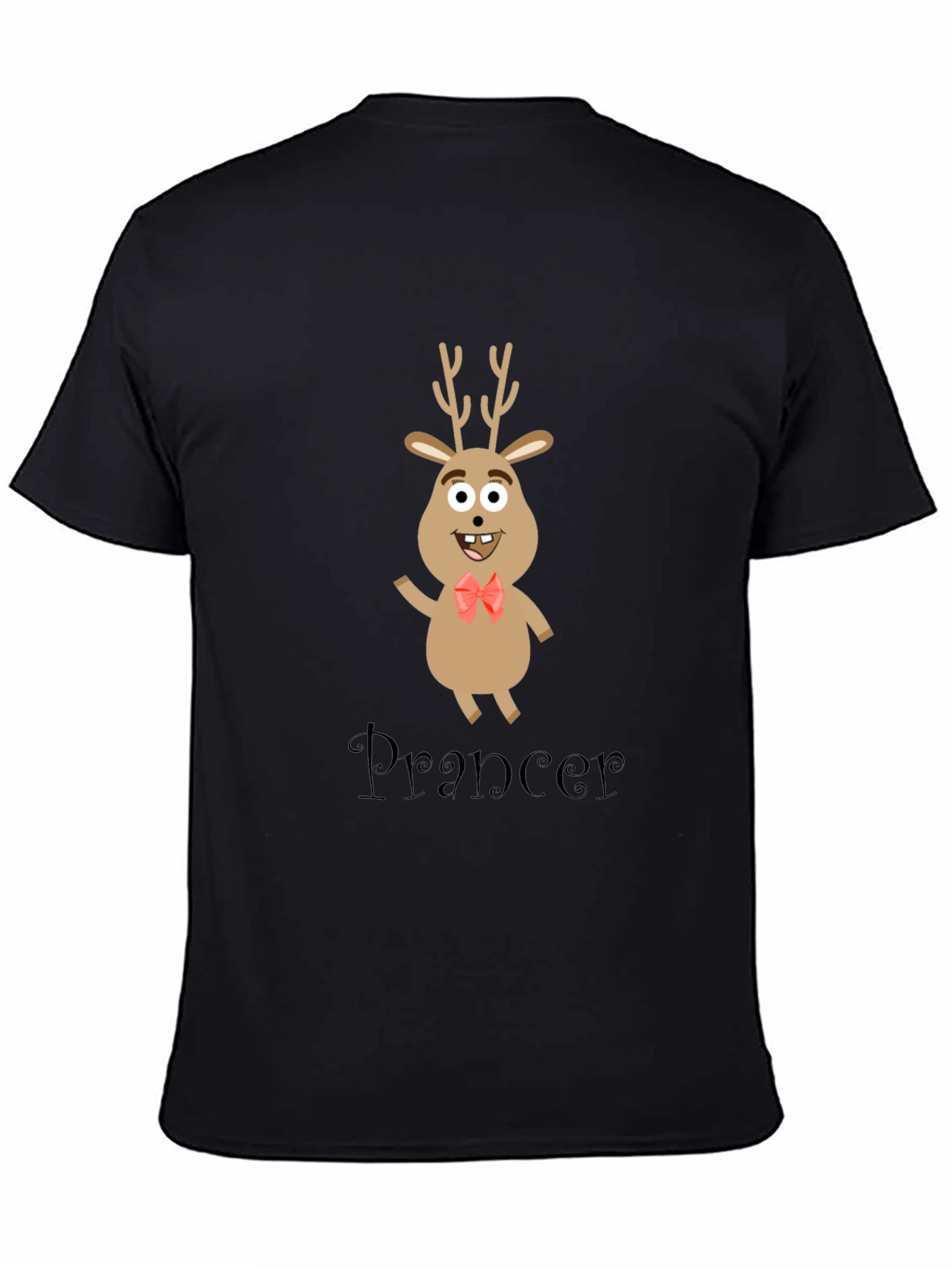 Holiday Reindeer T-Shirt