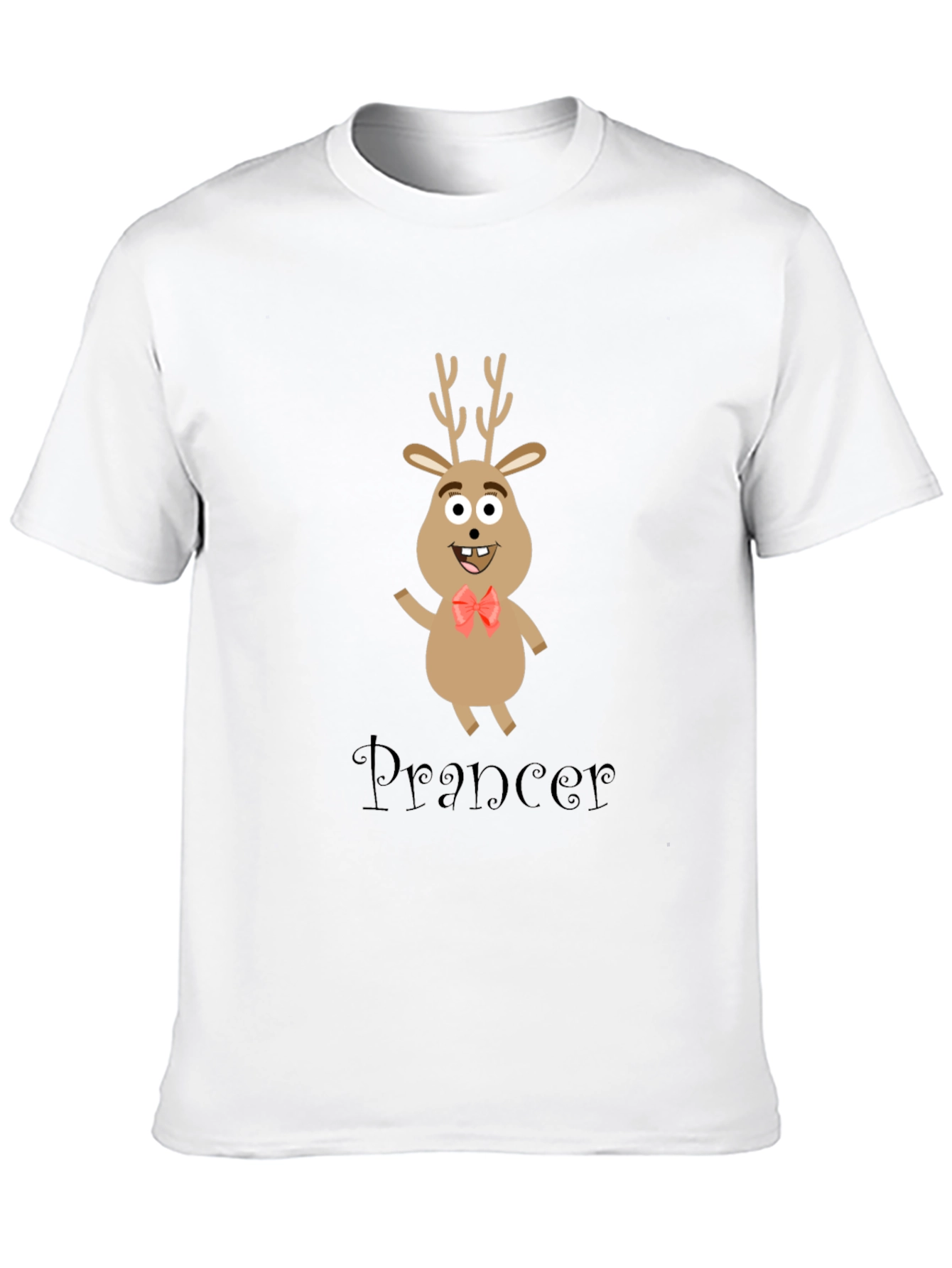 Holiday Reindeer T-Shirt