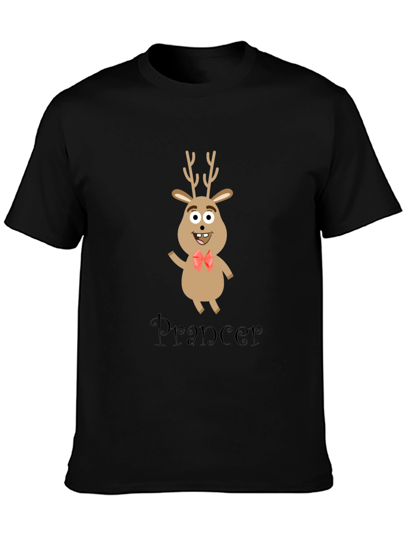 Holiday Reindeer T-Shirt