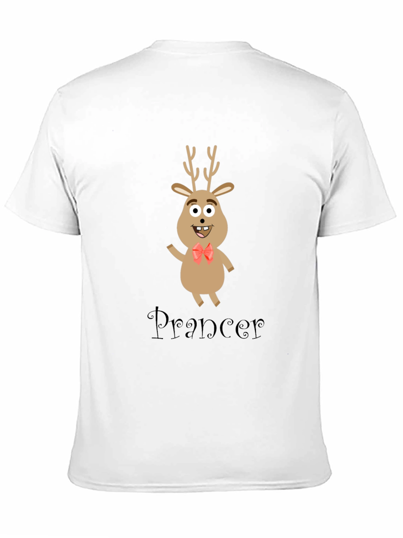 Holiday Reindeer T-Shirt