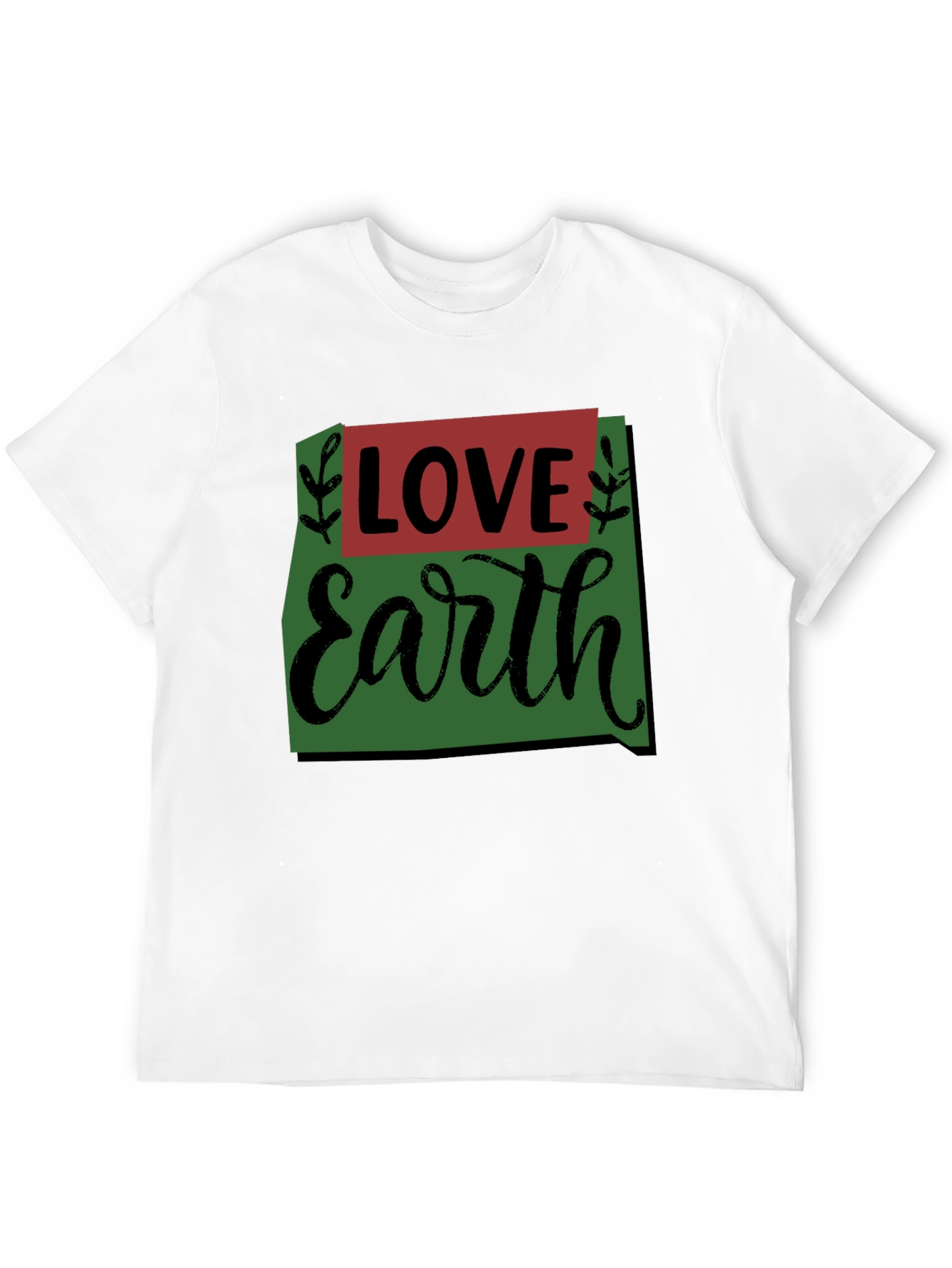 Love Earth Graphic Tee