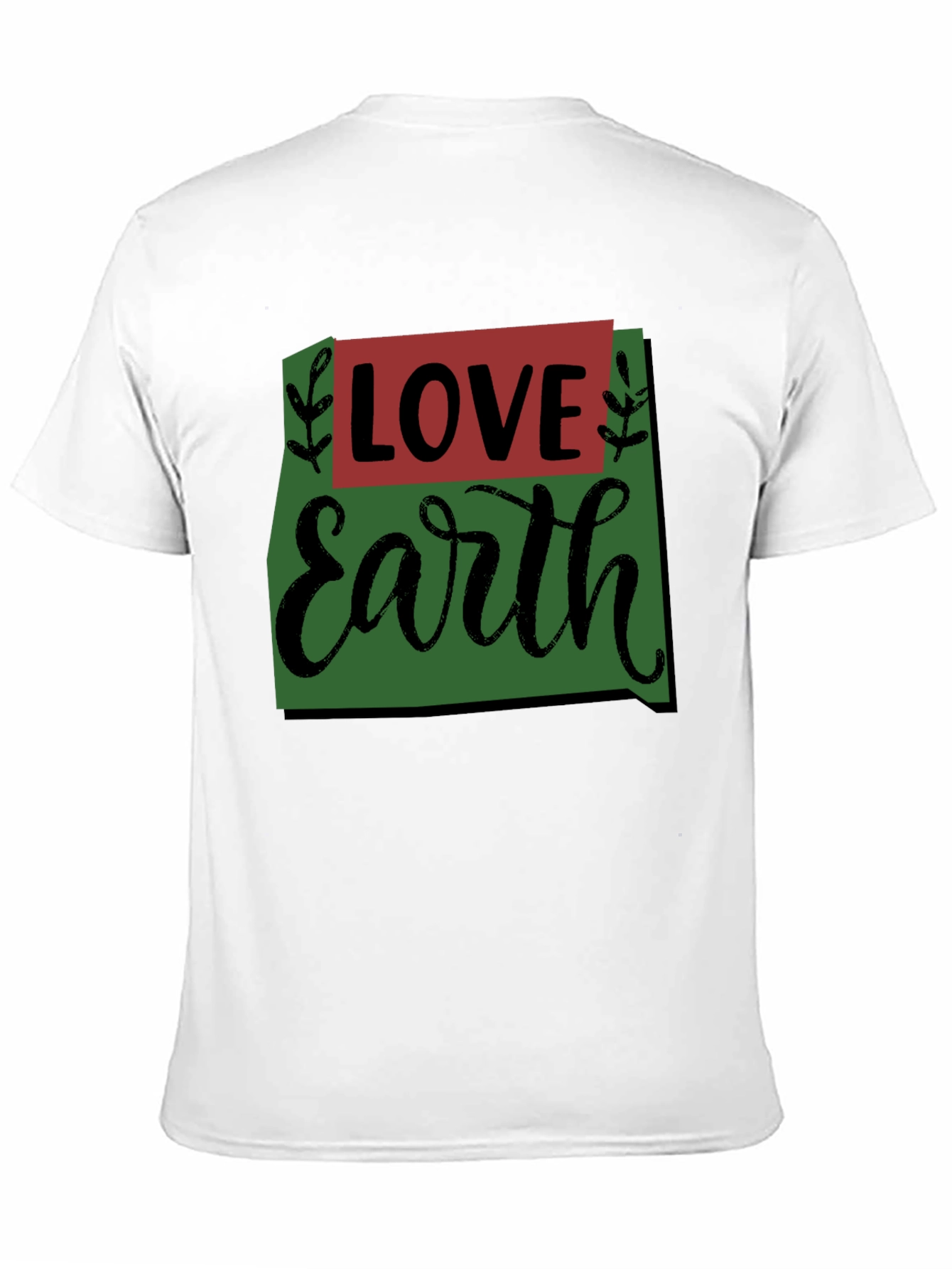 Love Earth Graphic Tee
