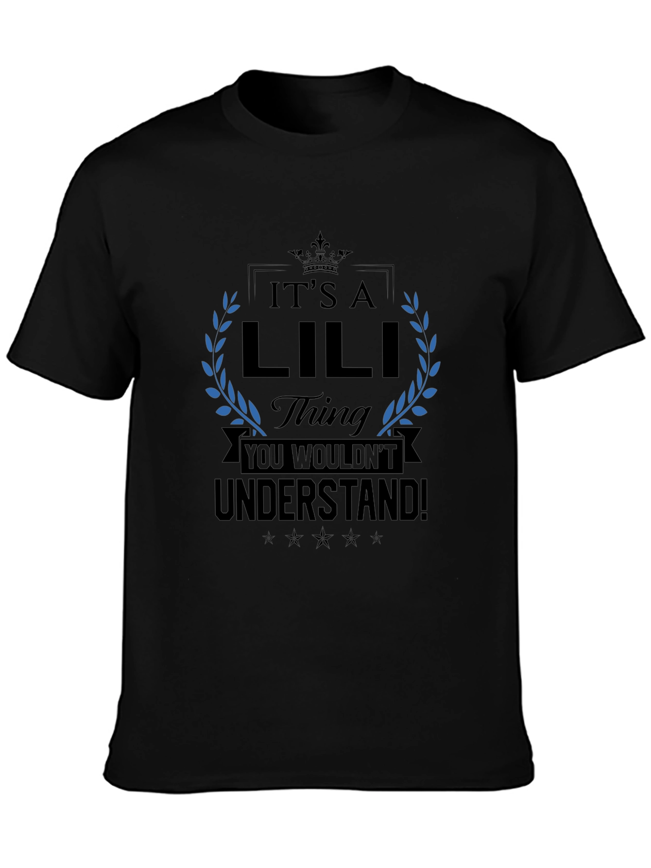 Its A Lili Thing T-Shirt