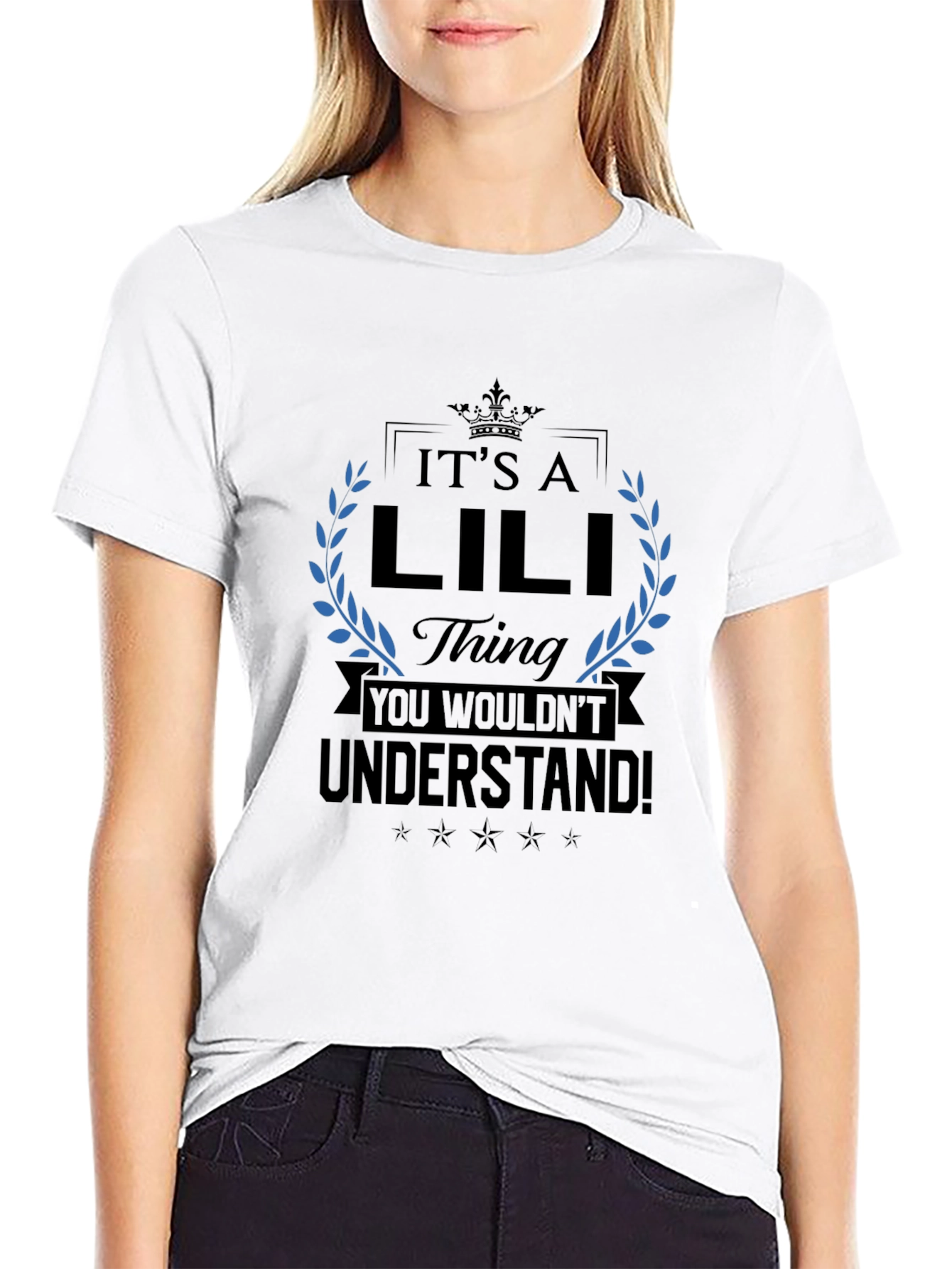 Its A Lili Thing T-Shirt
