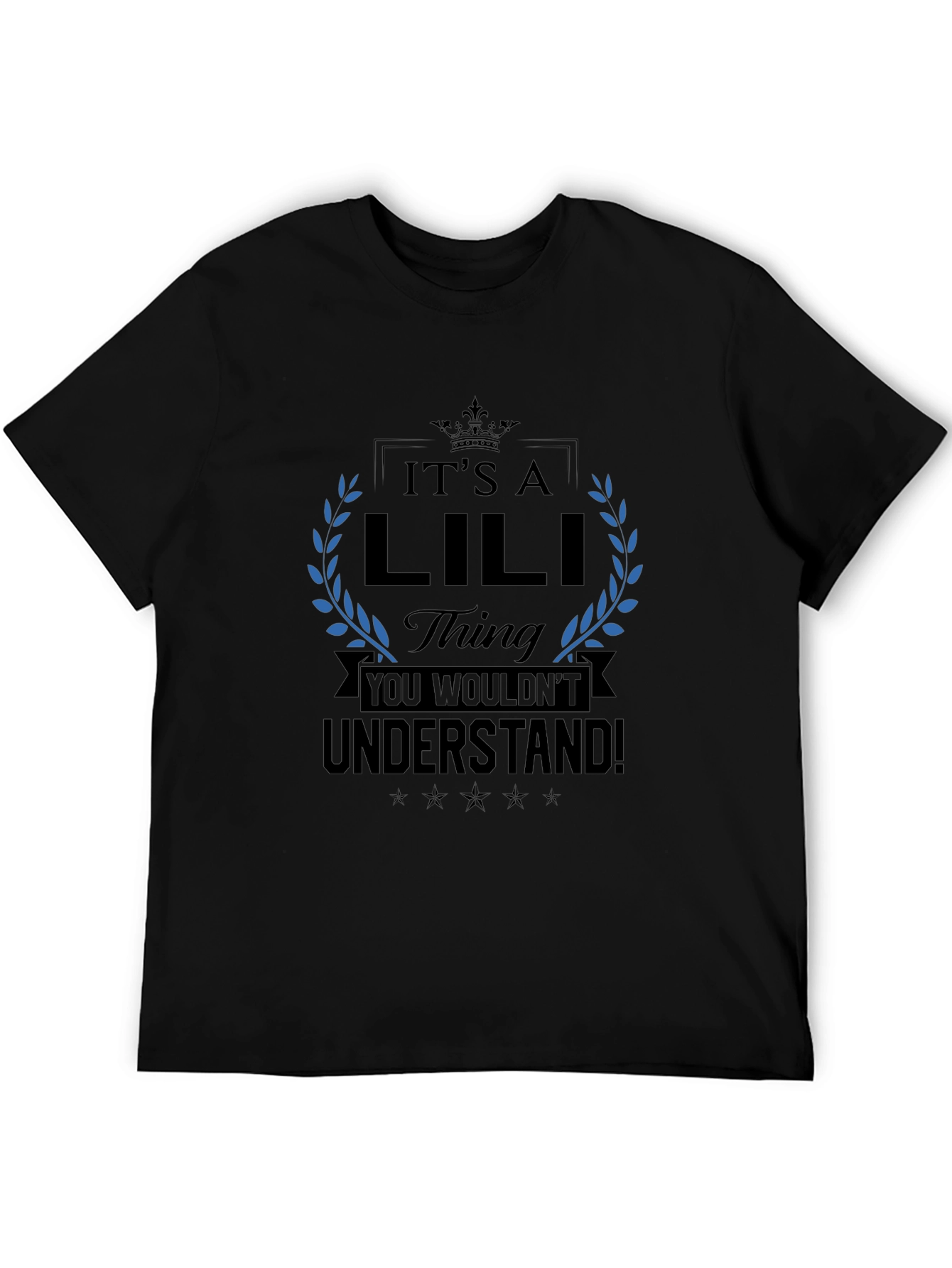 Its A Lili Thing T-Shirt