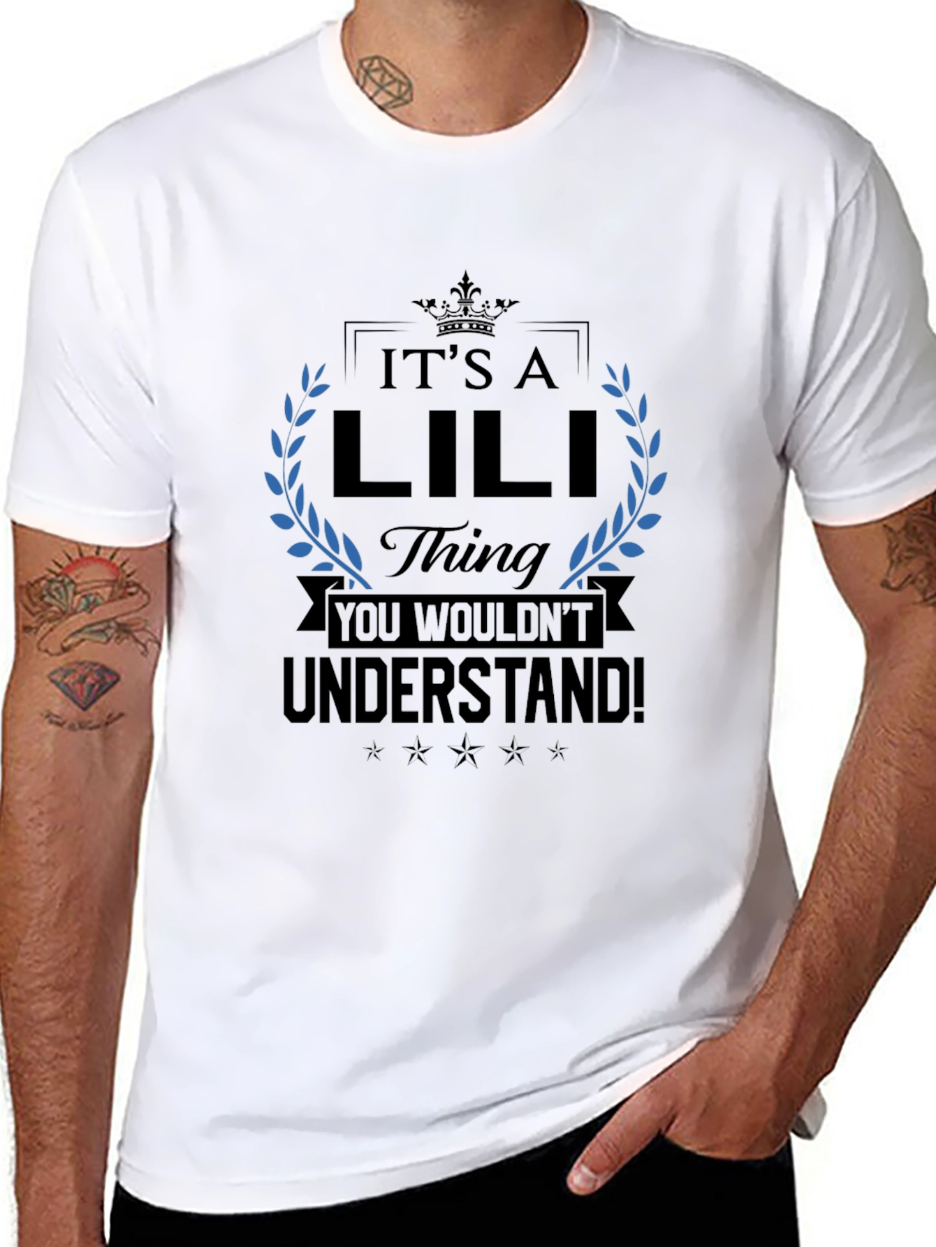 Its A Lili Thing T-Shirt