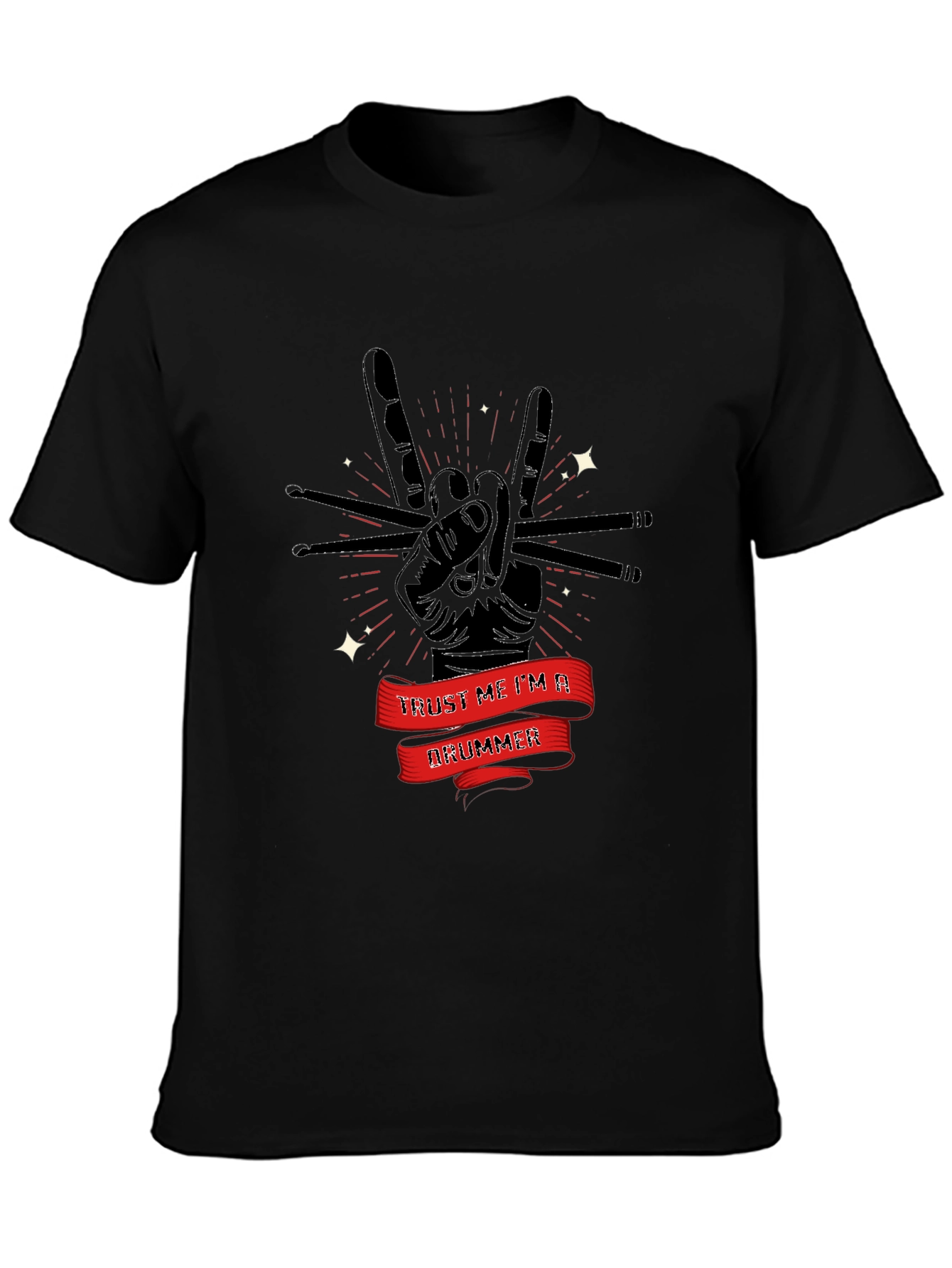Trust Me Im A Drummer T-Shirt