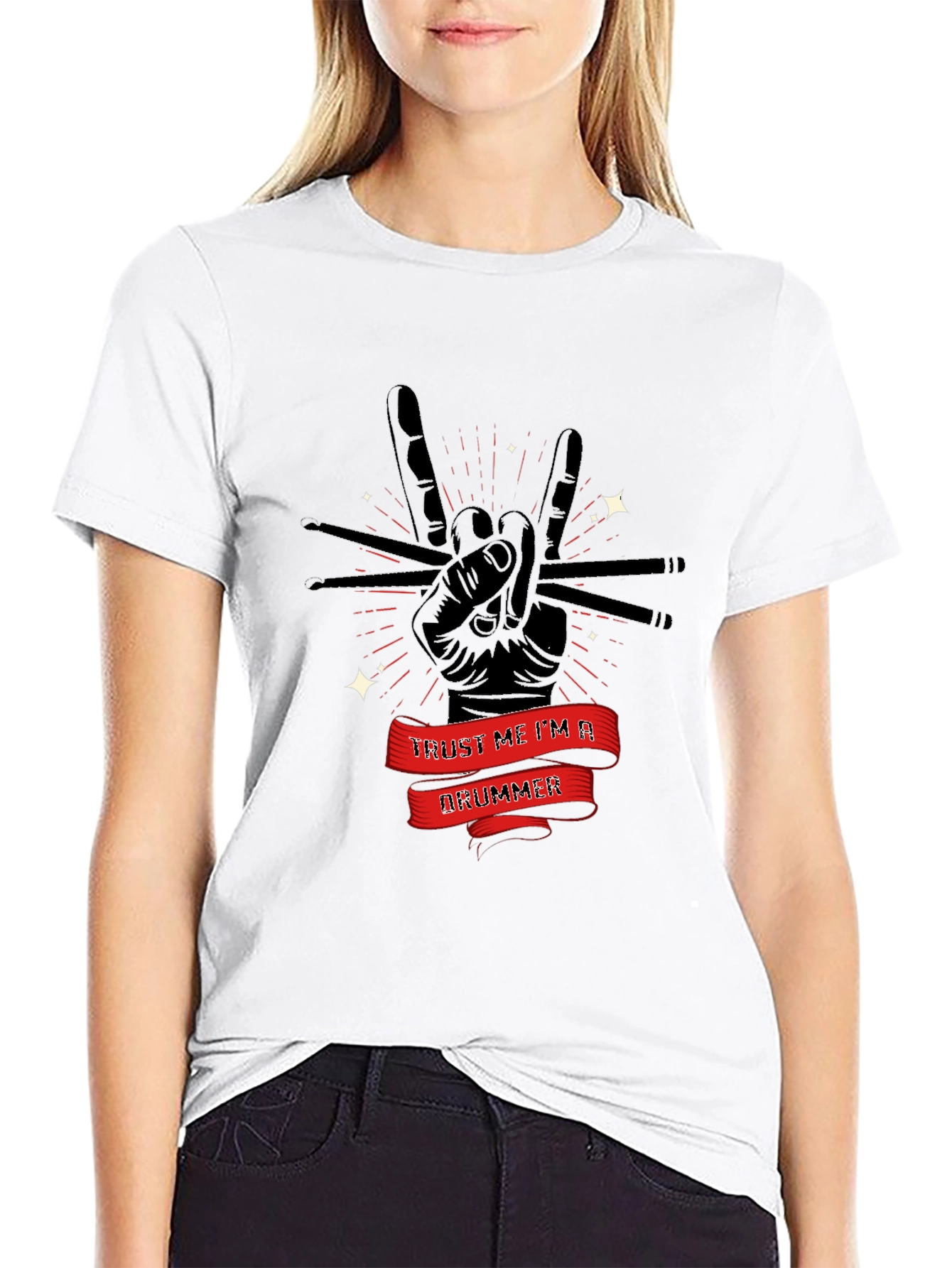 Trust Me Im A Drummer T-Shirt