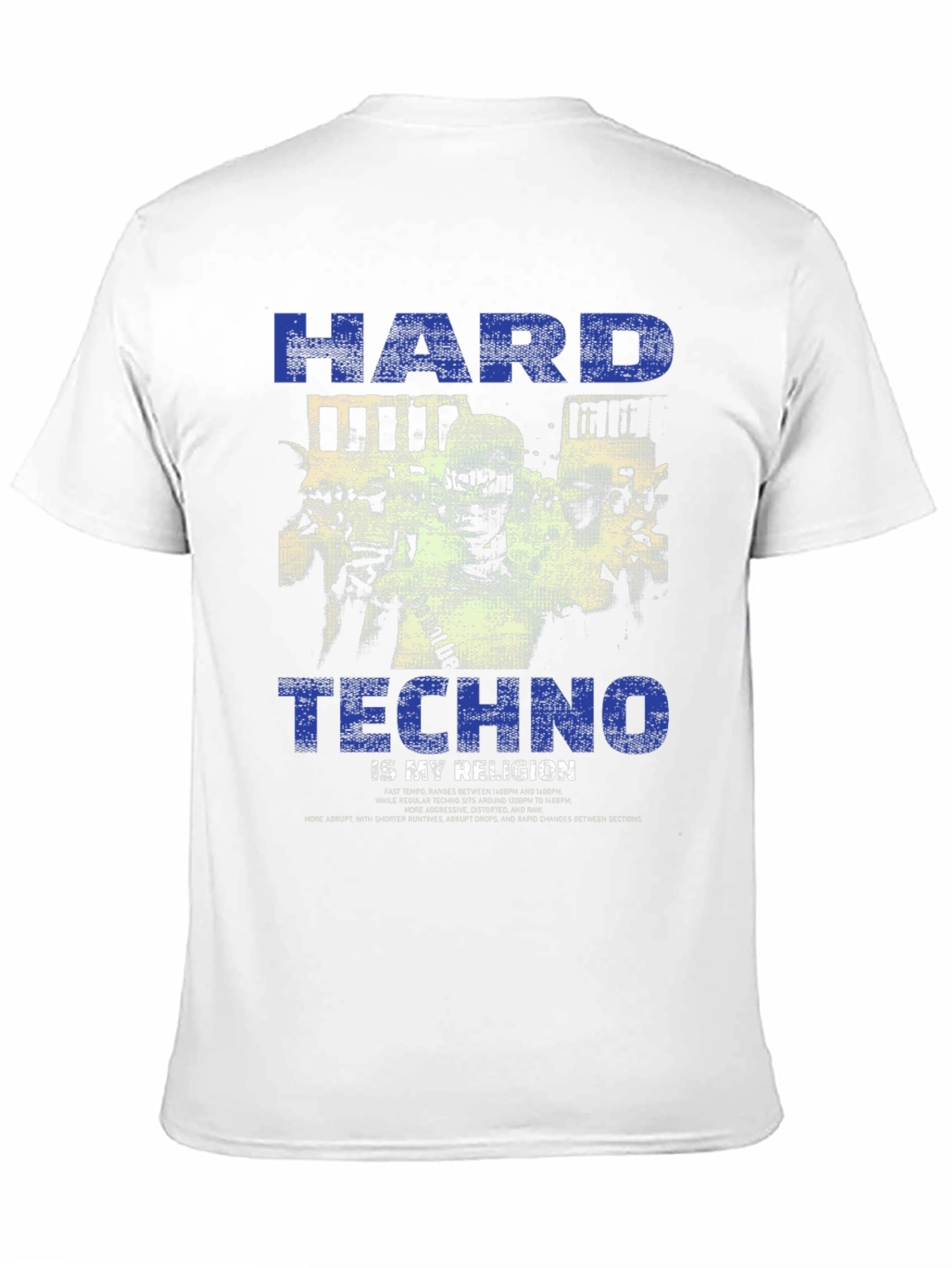 Hard Techno Religion T-Shirt