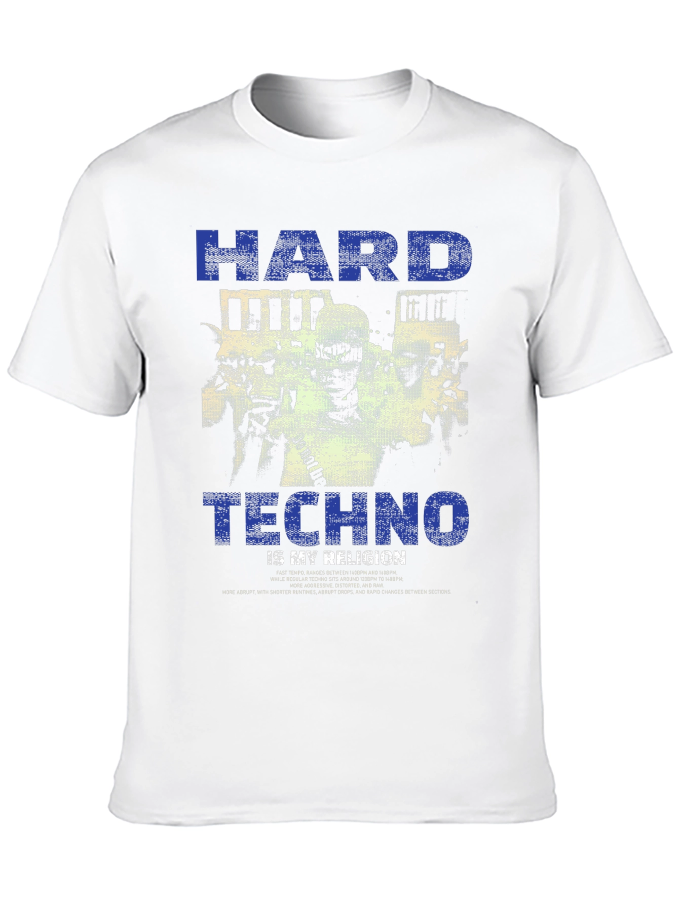 Hard Techno Religion T-Shirt