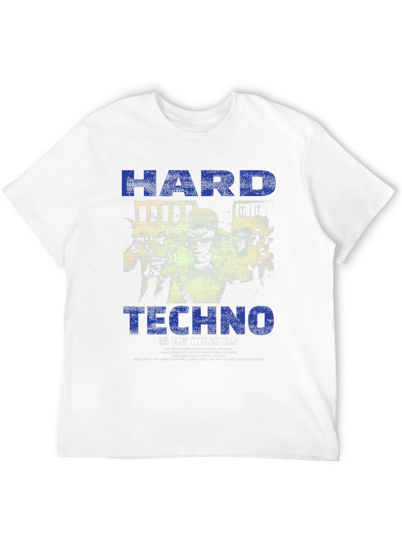 Hard Techno Religion T-Shirt