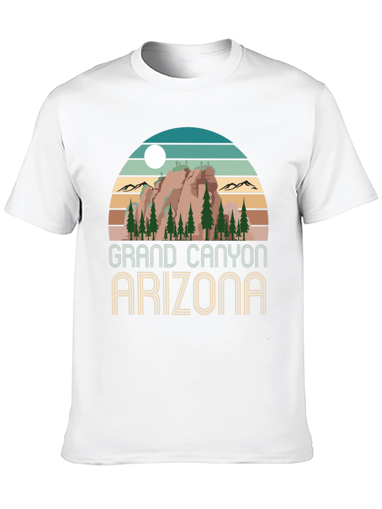 Grand Canyon Arizona Graphic Tee