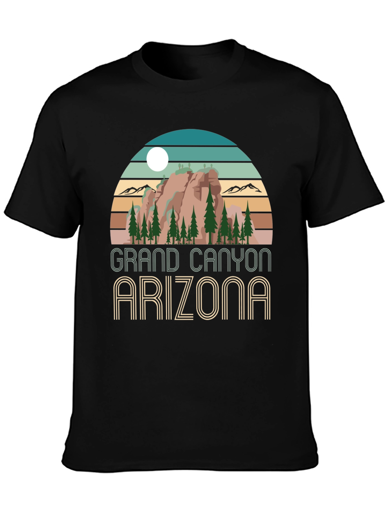 Grand Canyon Arizona Graphic Tee