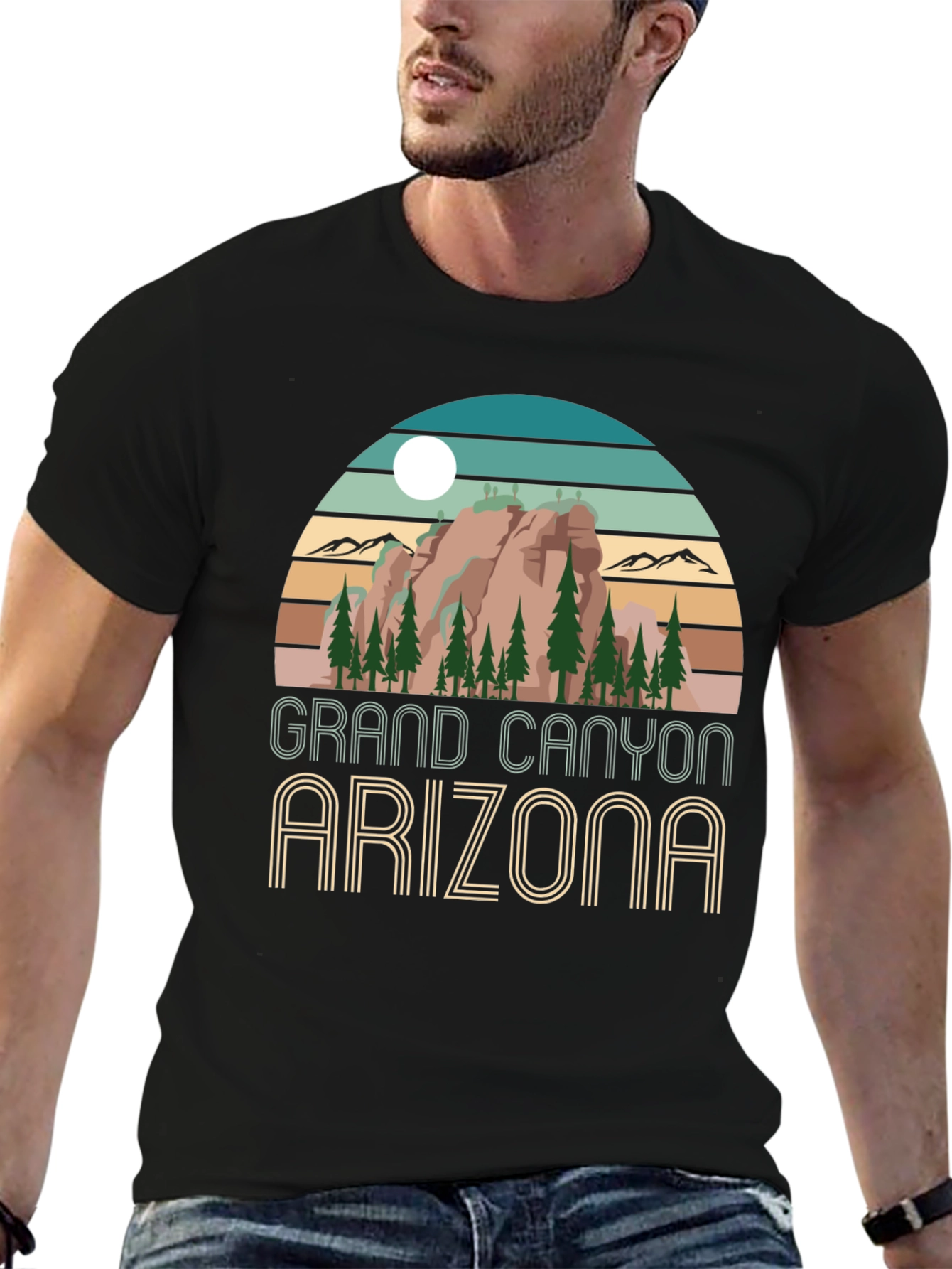 Grand Canyon Arizona Graphic Tee