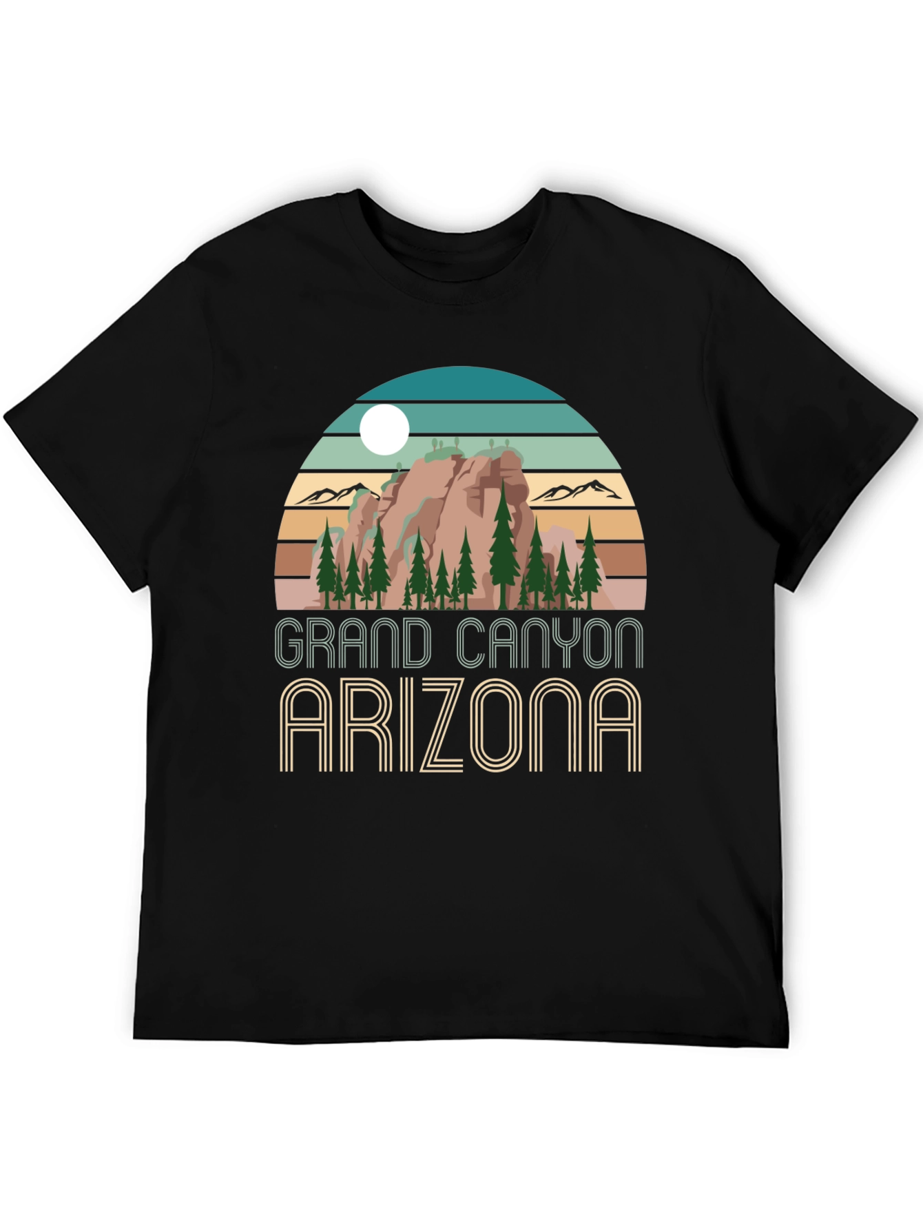 Grand Canyon Arizona Graphic Tee