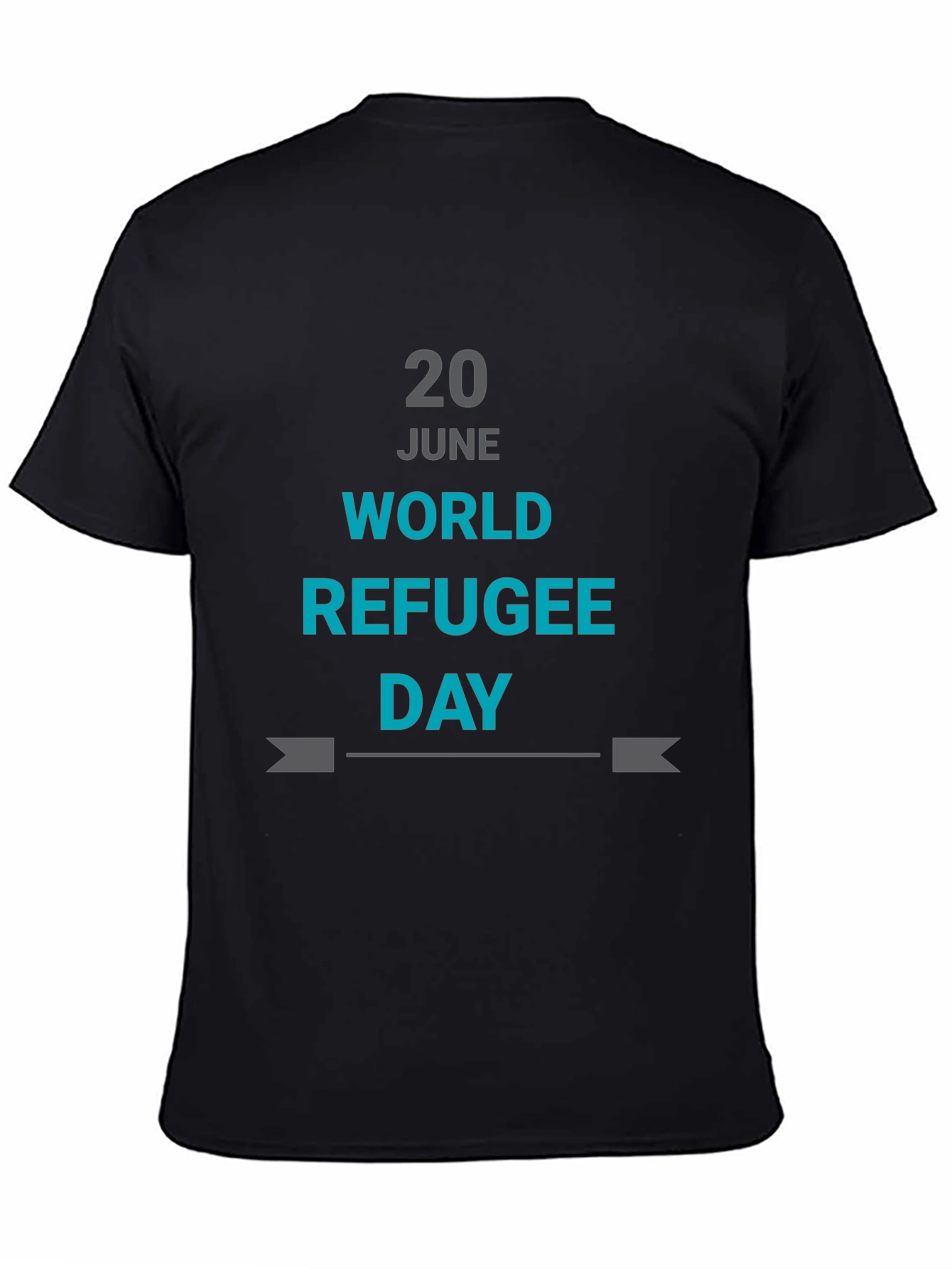 World Refugee Day T-Shirt
