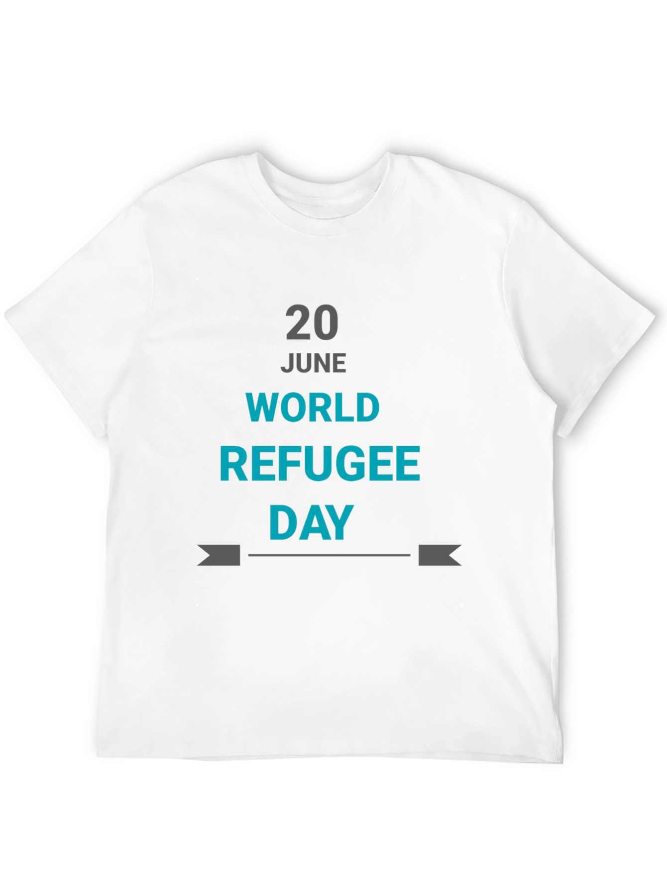 World Refugee Day T-Shirt