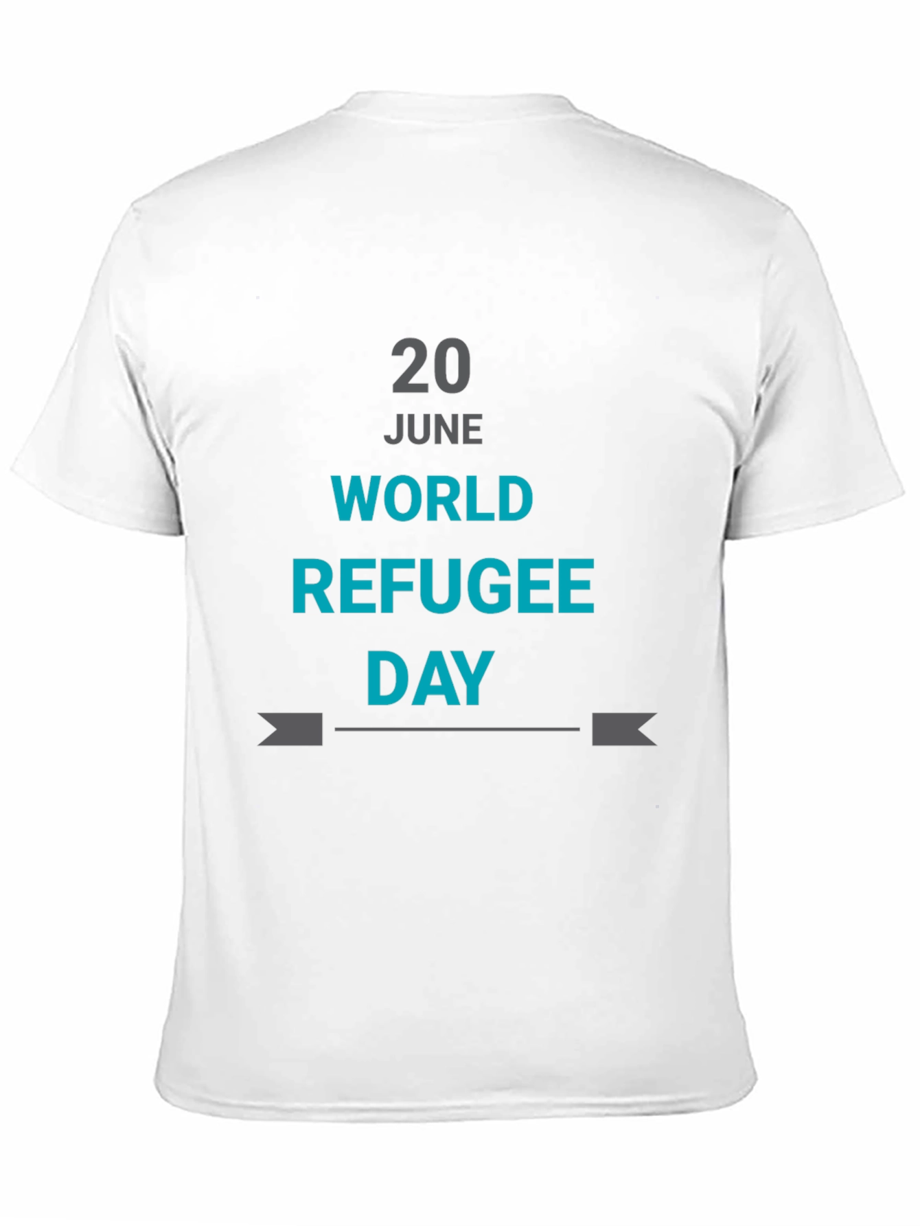 World Refugee Day T-Shirt