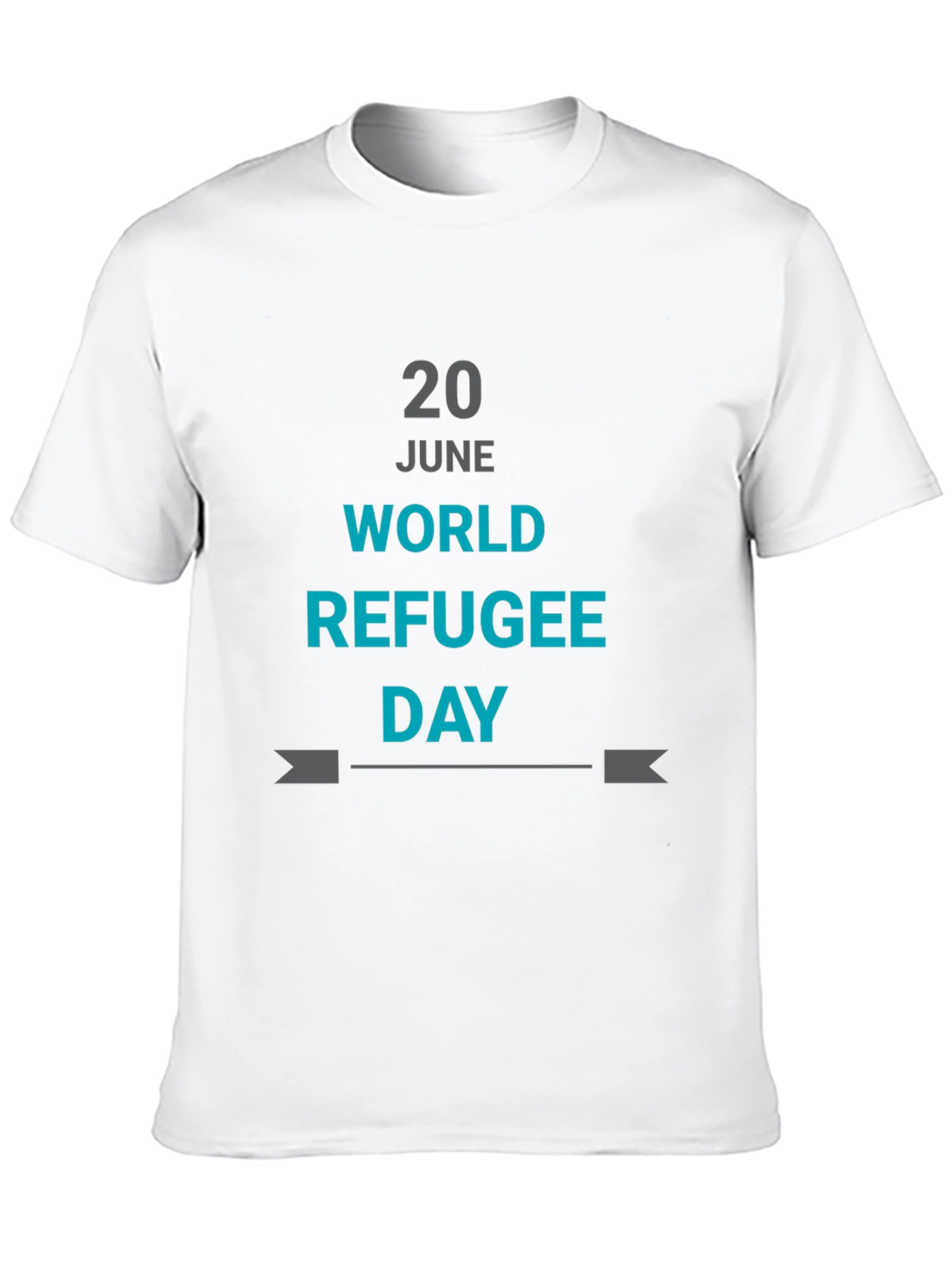 World Refugee Day T-Shirt