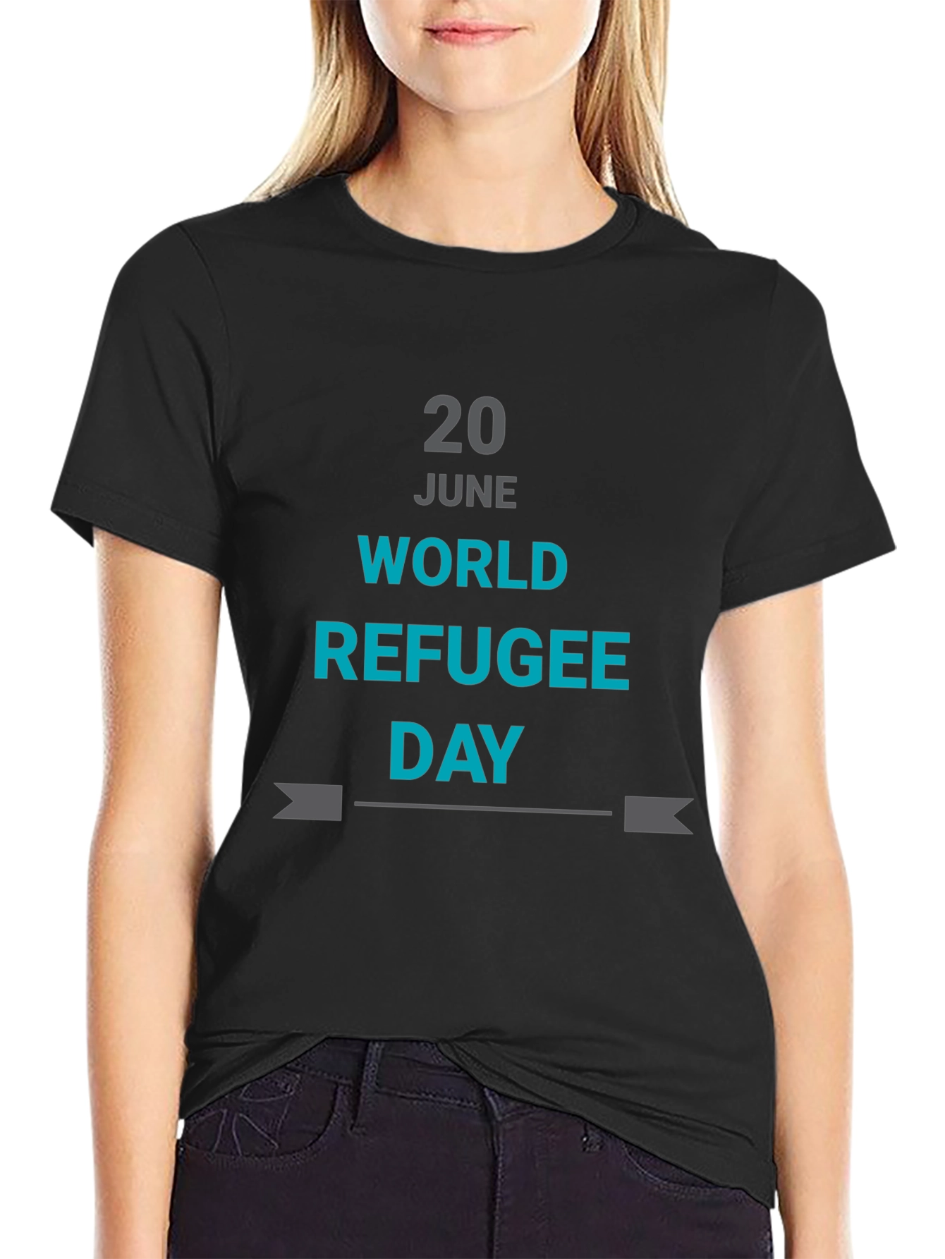 World Refugee Day T-Shirt