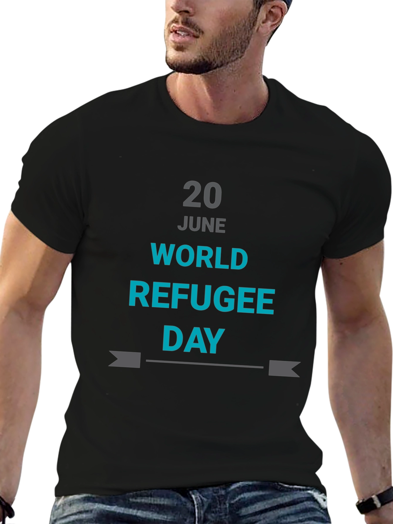 World Refugee Day T-Shirt