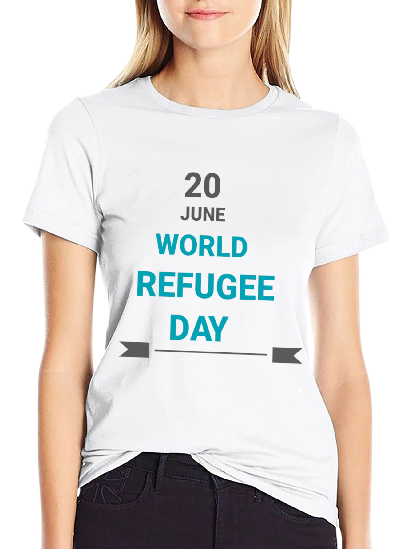 World Refugee Day T-Shirt