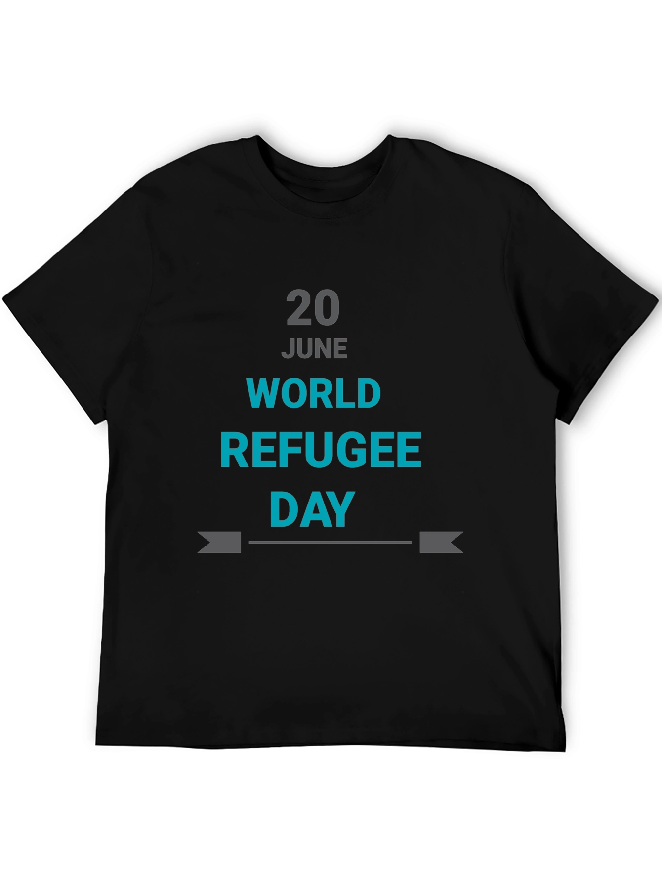 World Refugee Day T-Shirt