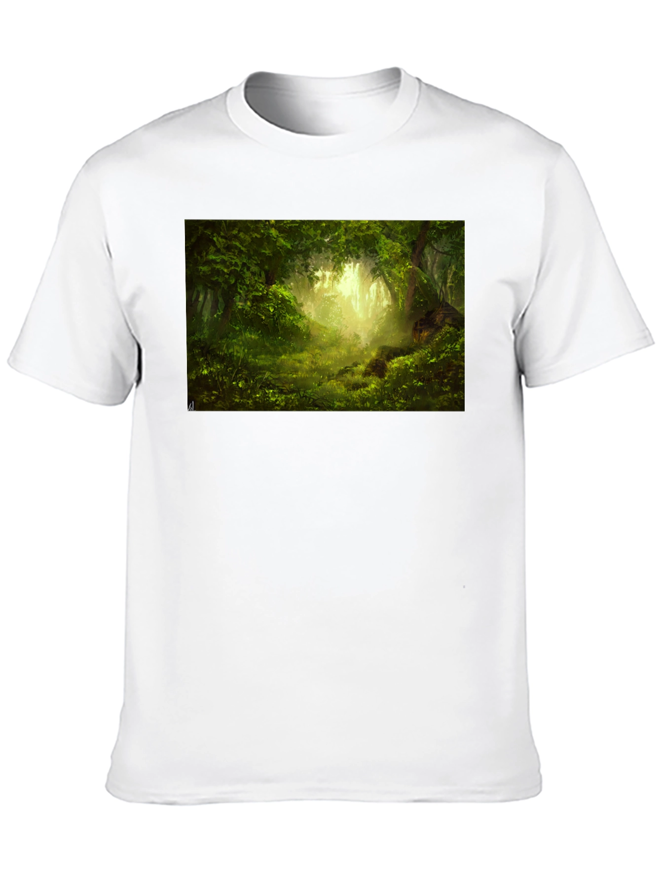 Enchanted Forest Graphic Tee