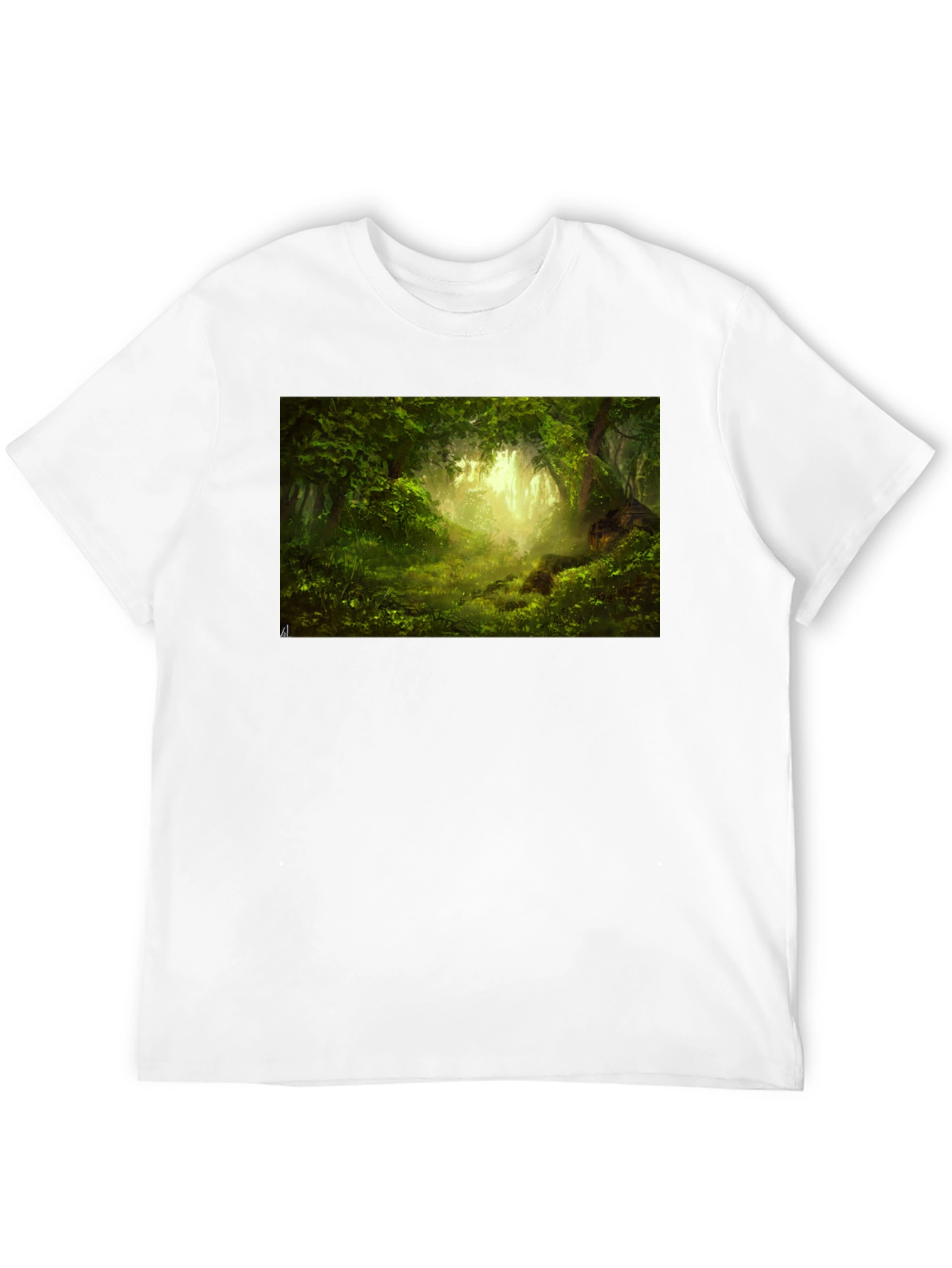 Enchanted Forest Graphic Tee