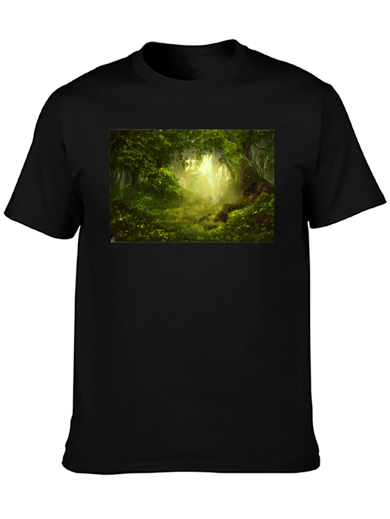 Enchanted Forest Graphic Tee