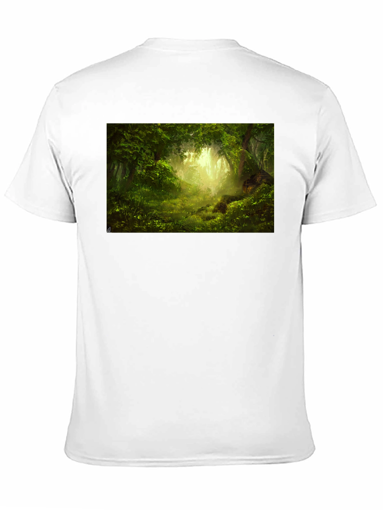 Enchanted Forest Graphic Tee