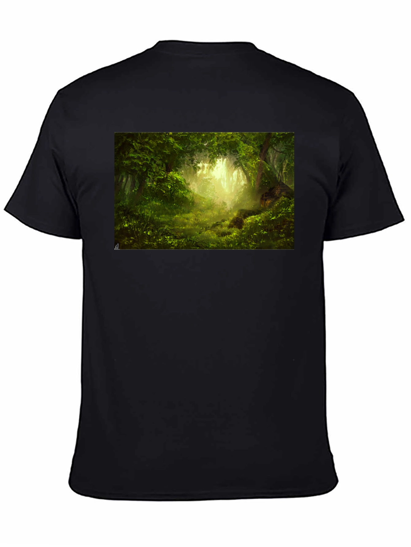Enchanted Forest Graphic Tee