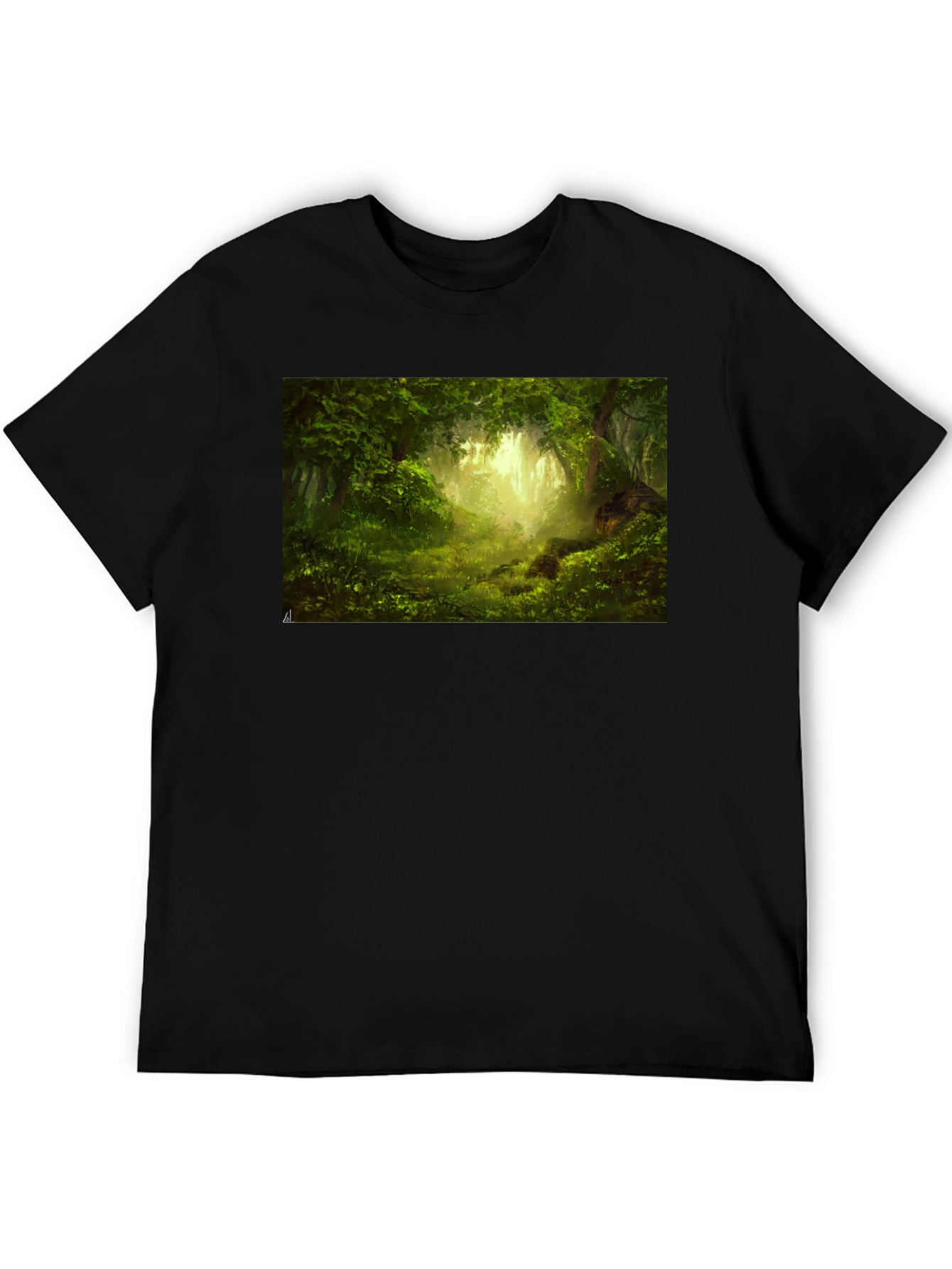 Enchanted Forest Graphic Tee