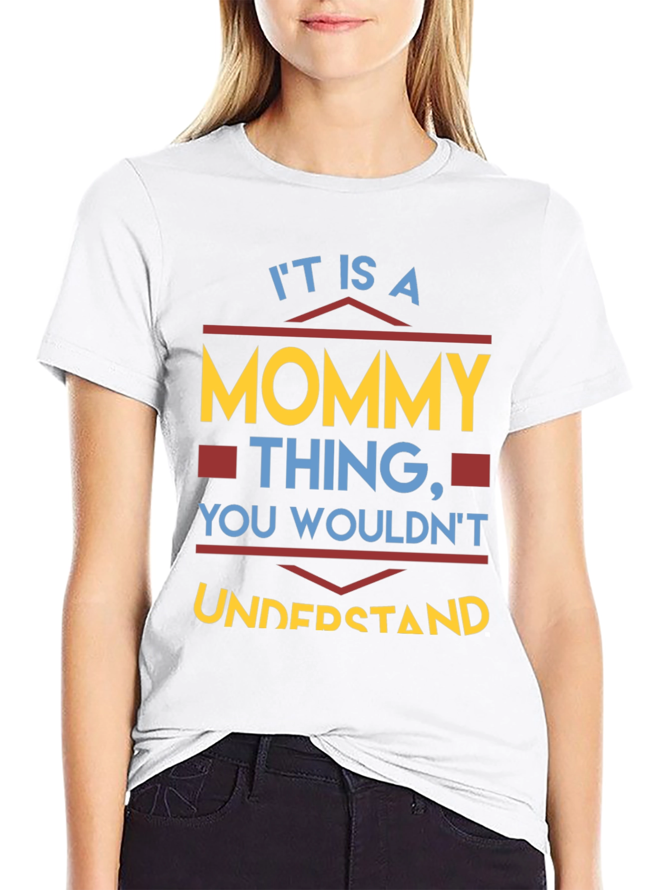 Mommy Thing Graphic Tee - Unisex T-Shirt