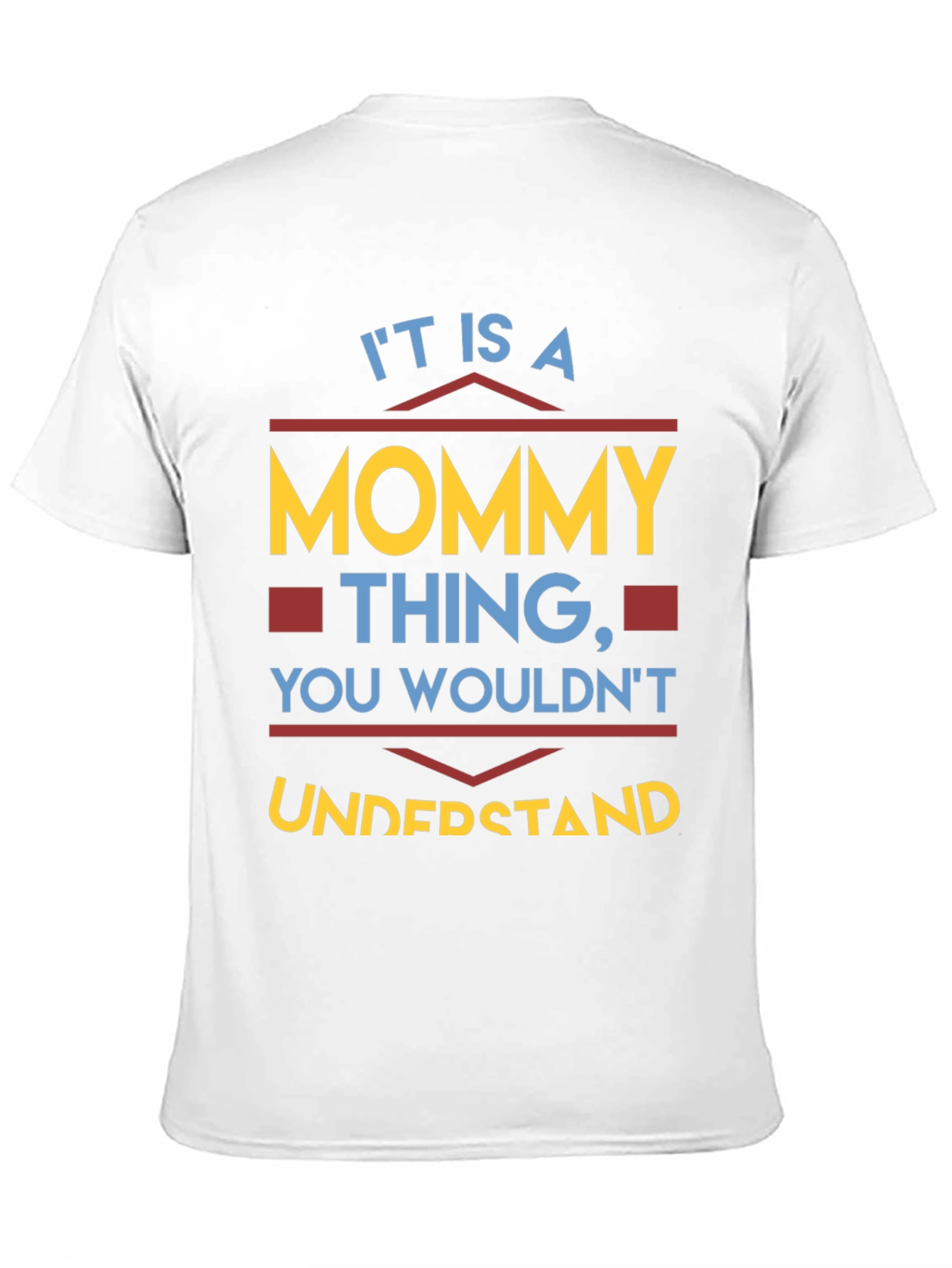 Mommy Thing Graphic Tee - Unisex T-Shirt