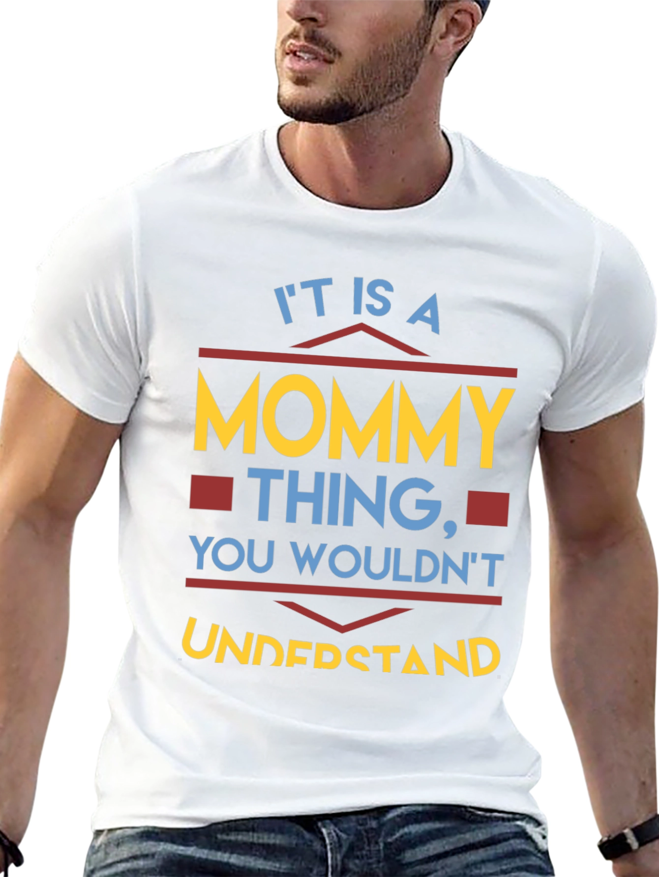 Mommy Thing Graphic Tee - Unisex T-Shirt