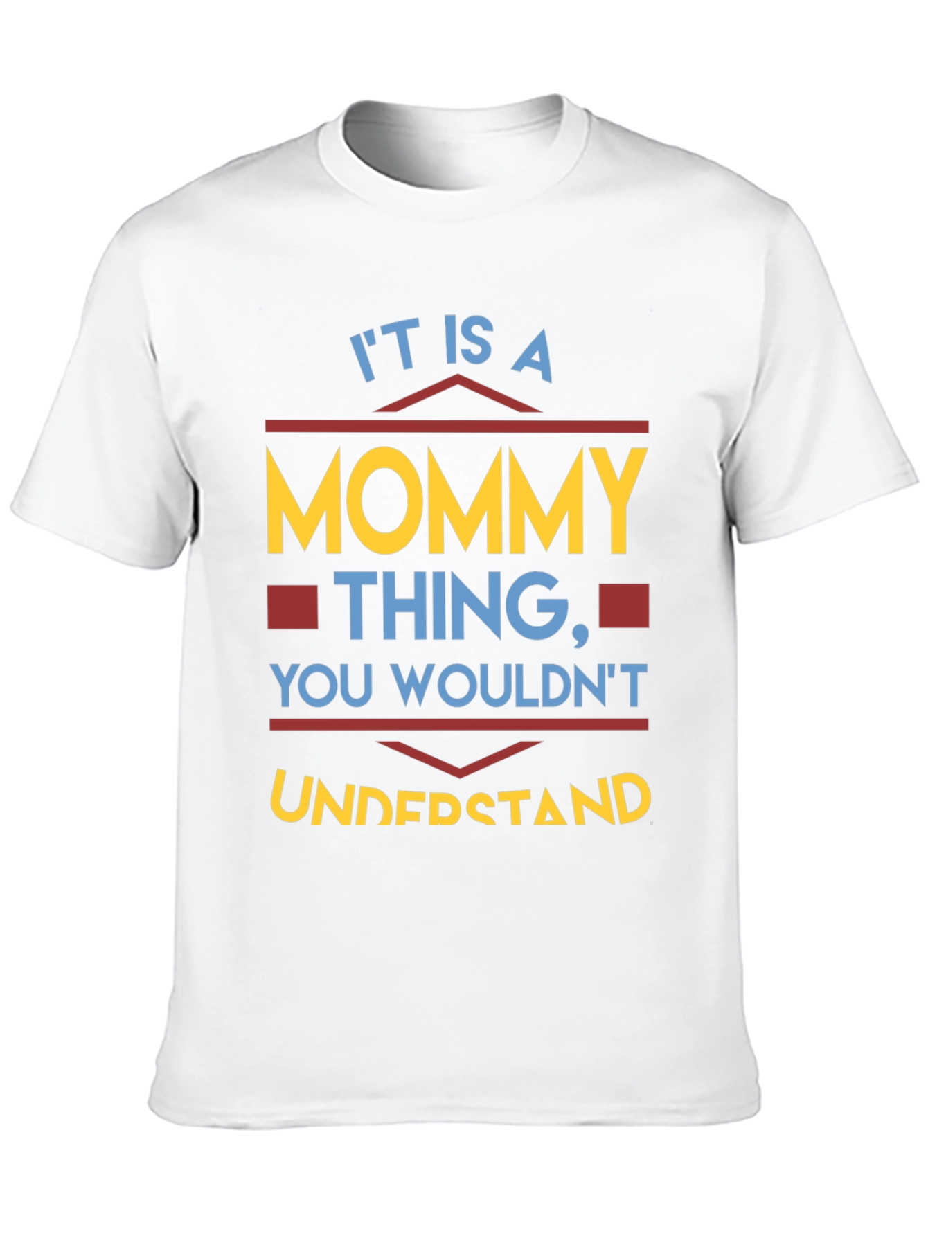 Mommy Thing Graphic Tee - Unisex T-Shirt