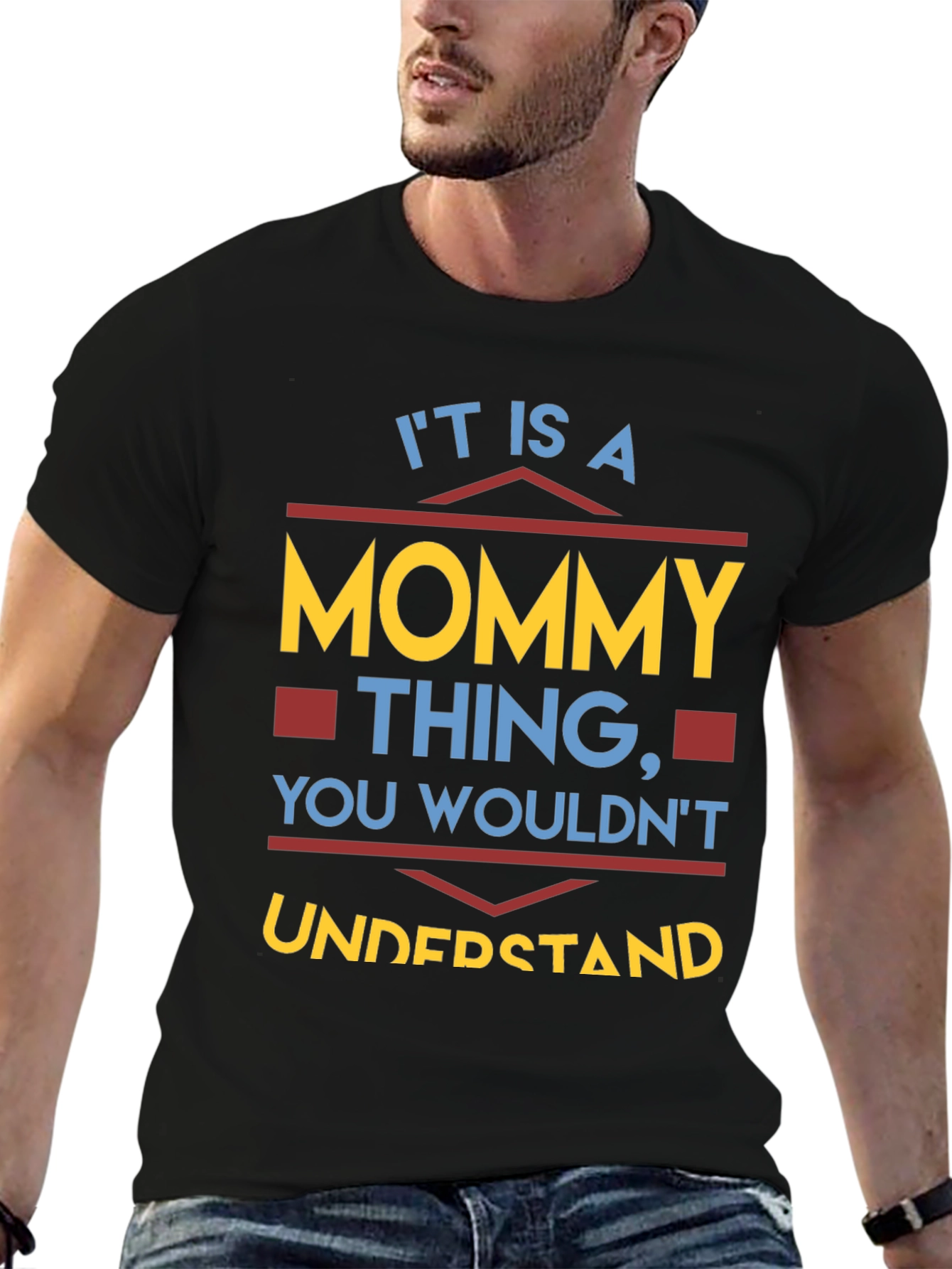 Mommy Thing Graphic Tee - Unisex T-Shirt