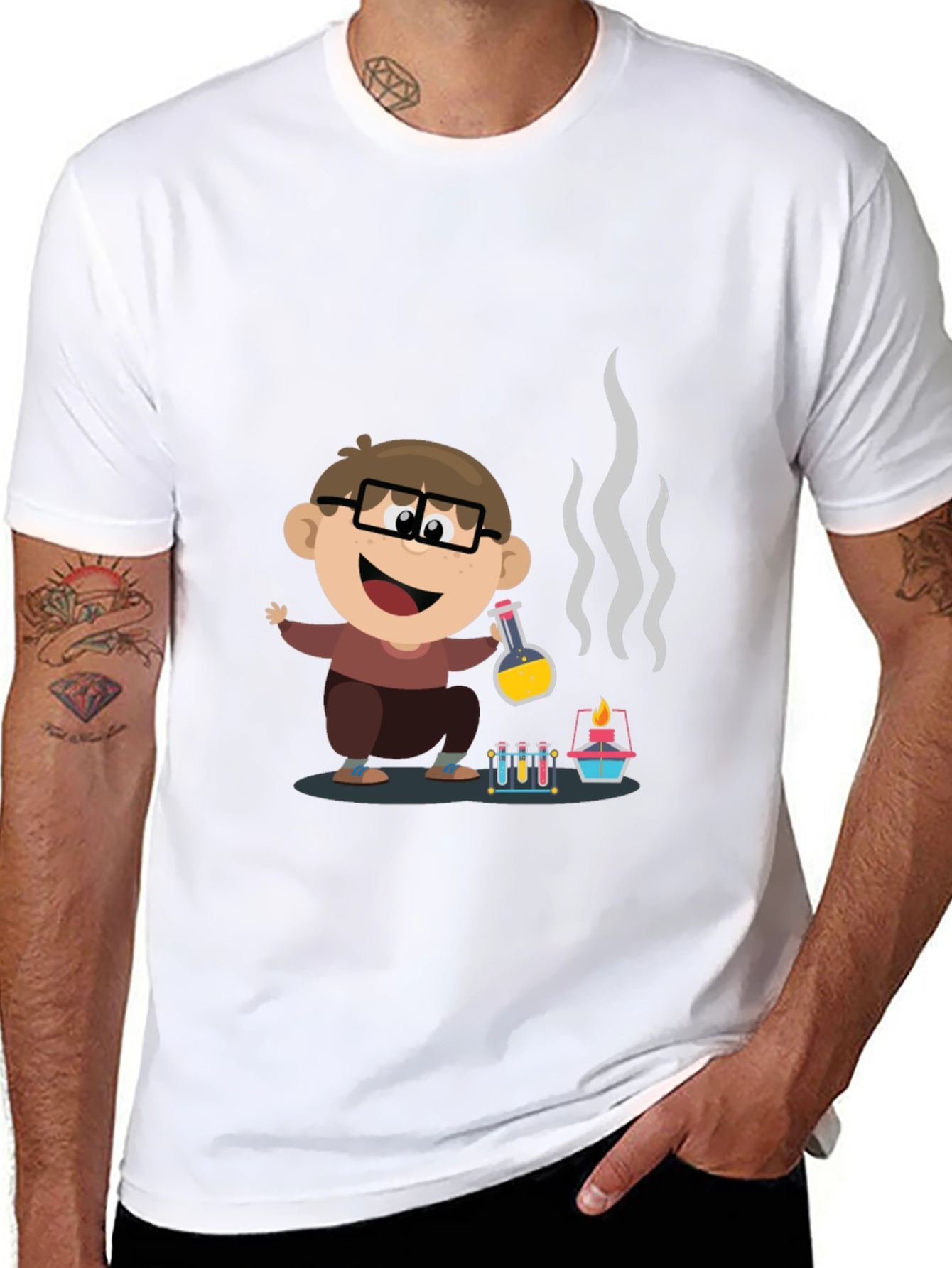 Science Experiment T-Shirt