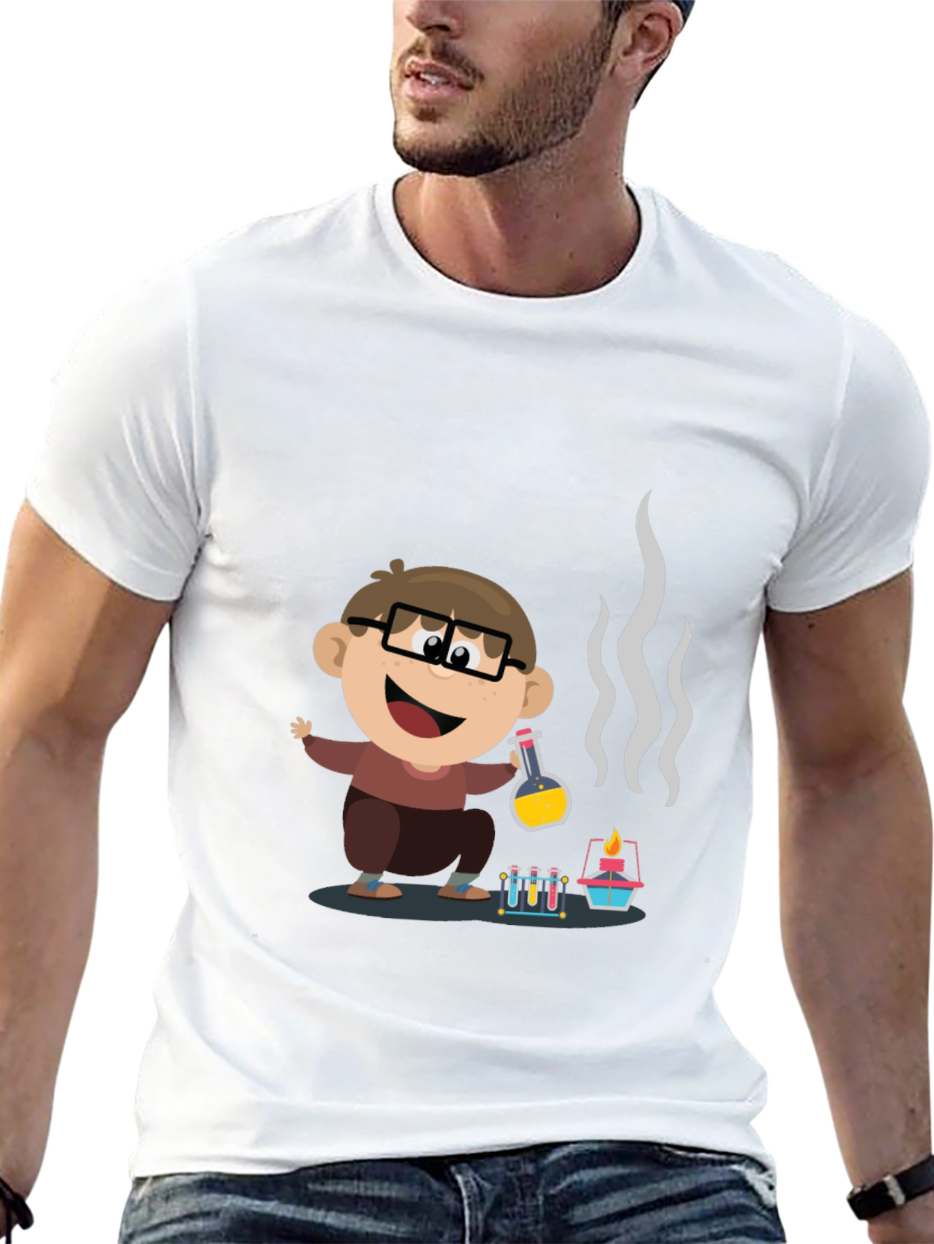 Science Experiment T-Shirt