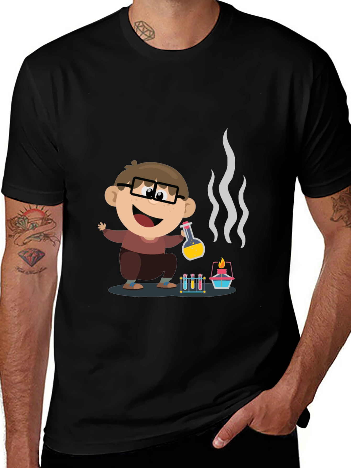 Science Experiment T-Shirt