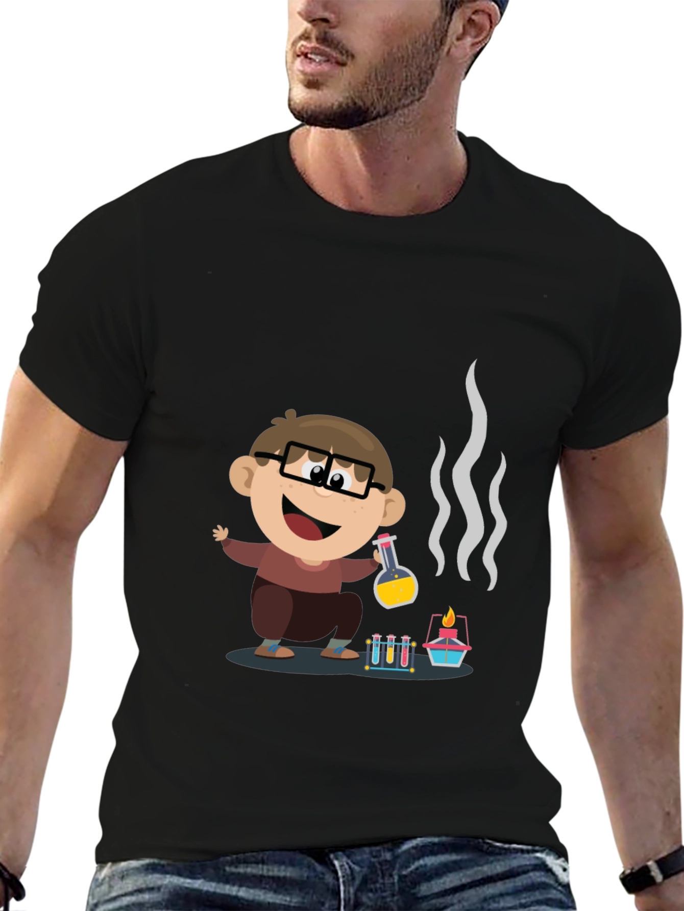 Science Experiment T-Shirt