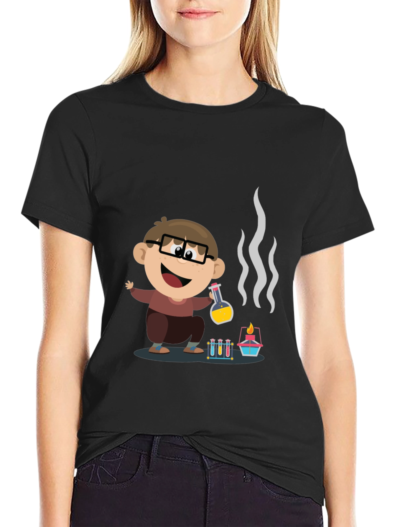 Science Experiment T-Shirt