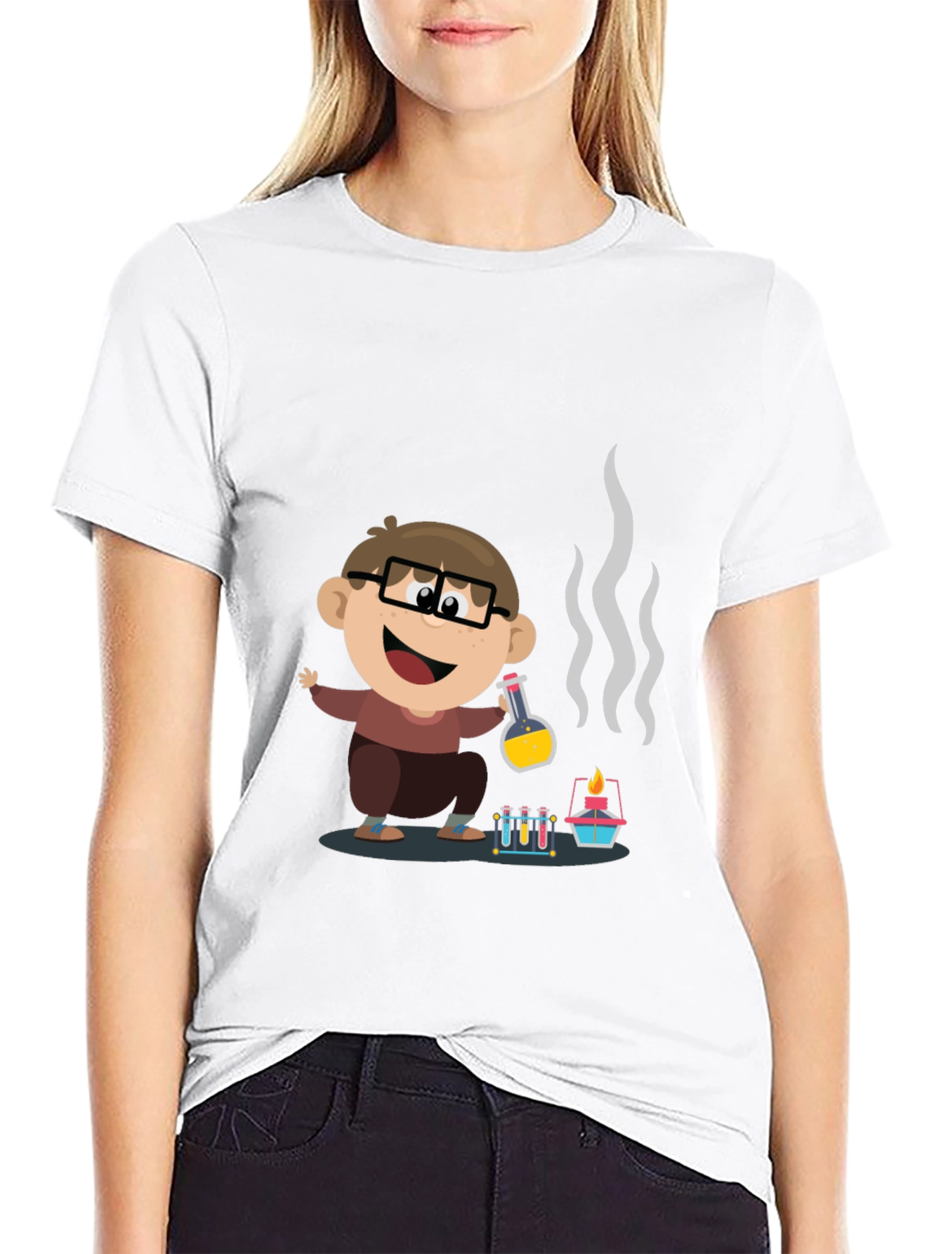 Science Experiment T-Shirt