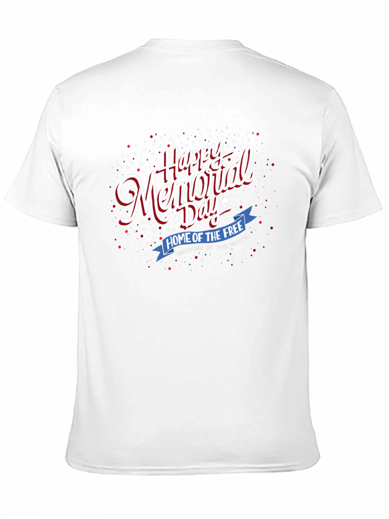 Happy Memorial Day T-Shirt